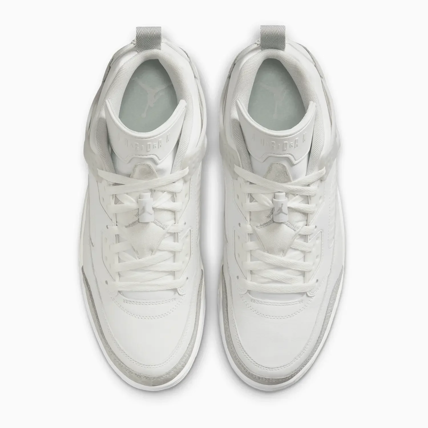 Men's Jordan Spizike Low "Summit White" - Image 5