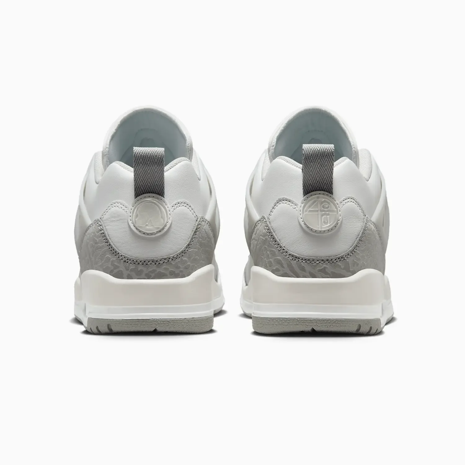 Men's Jordan Spizike Low "Summit White" - Image 6