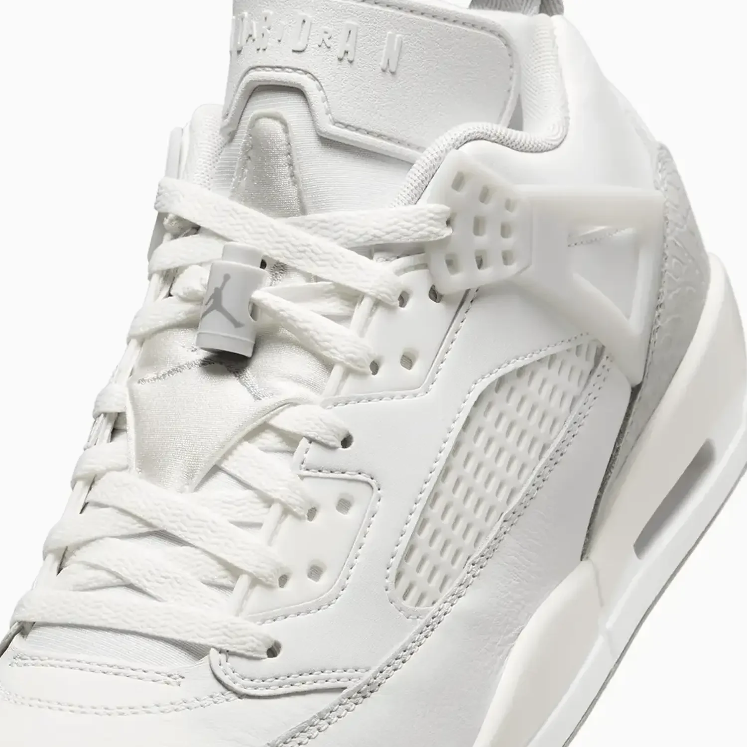 Men's Jordan Spizike Low "Summit White" - Image 7