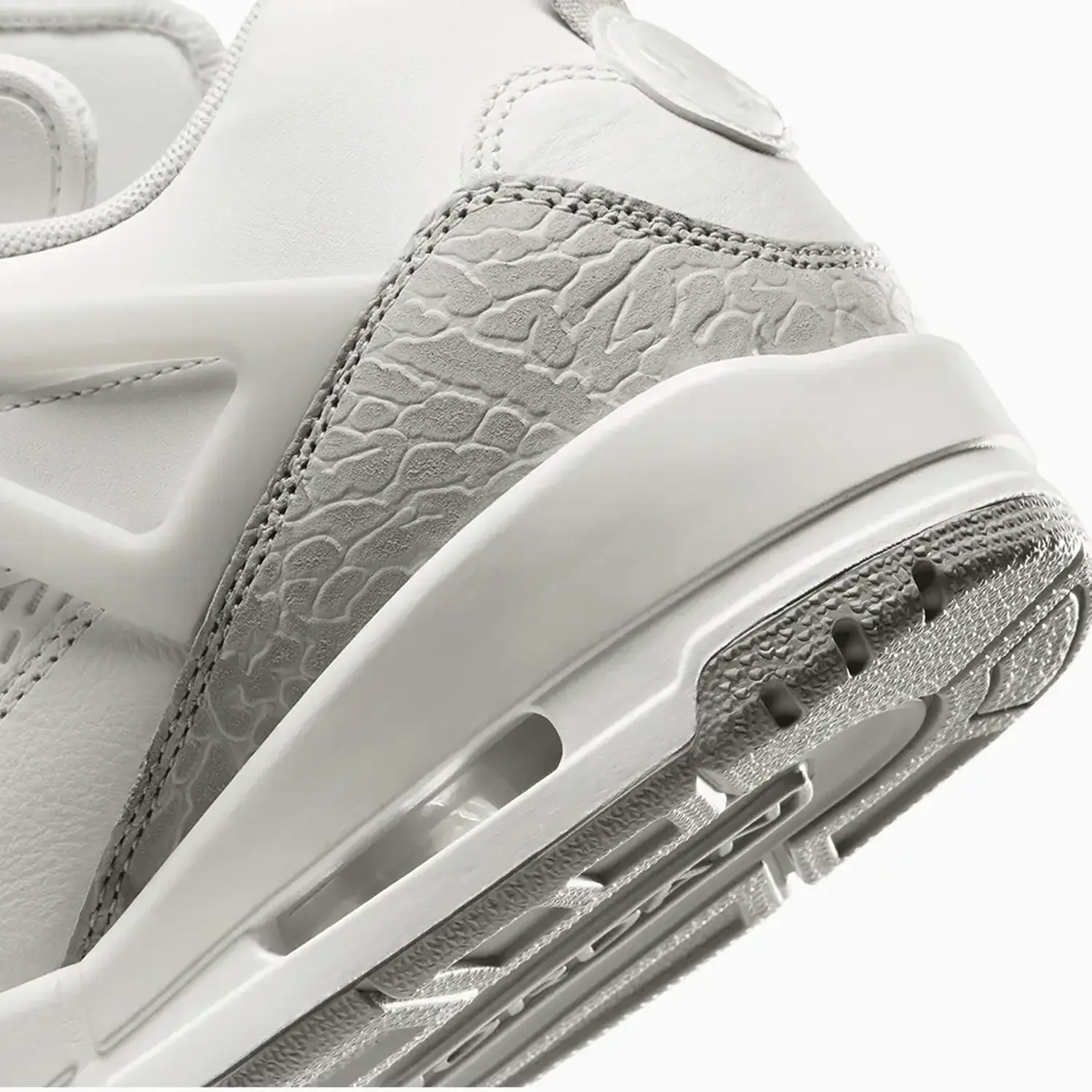 Men's Jordan Spizike Low "Summit White" - Image 8