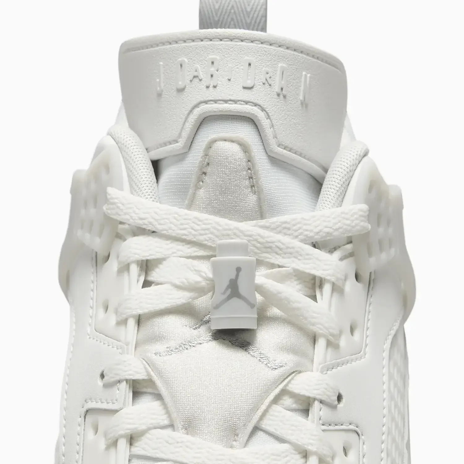 Men's Jordan Spizike Low "Summit White" - Image 9