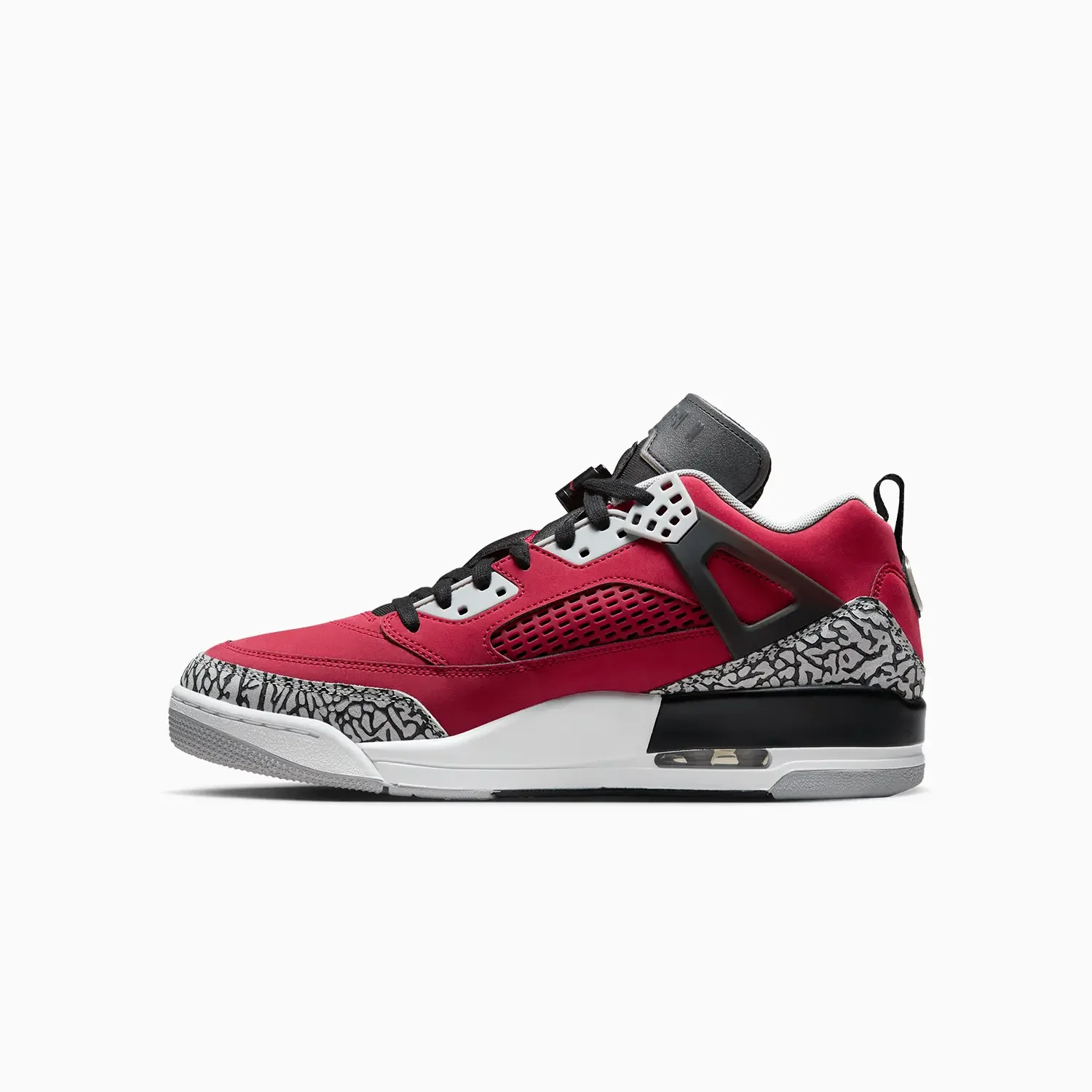 Men's Jordan Spizike Low "Toro" - Image 3