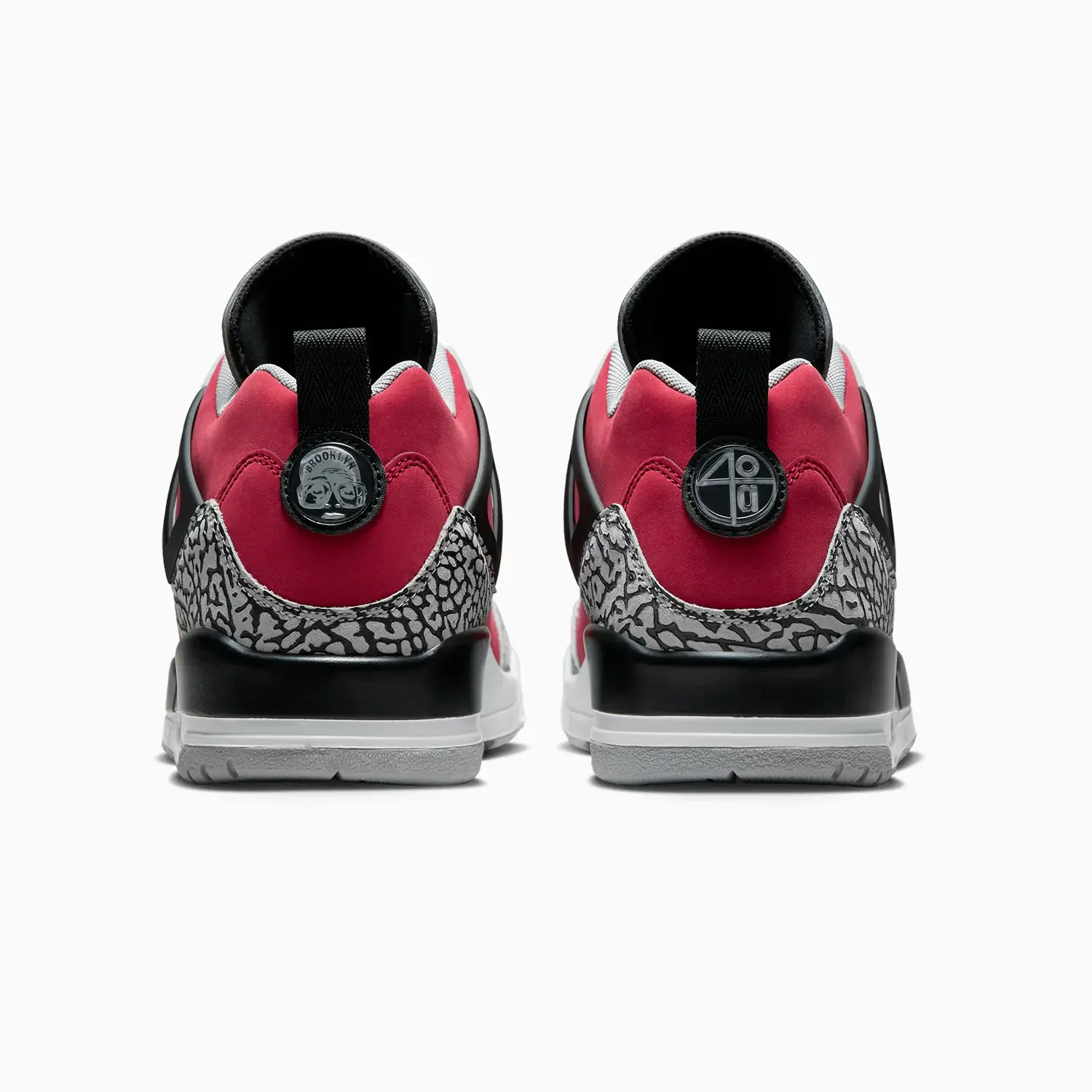 Men's Jordan Spizike Low "Toro" - Image 5
