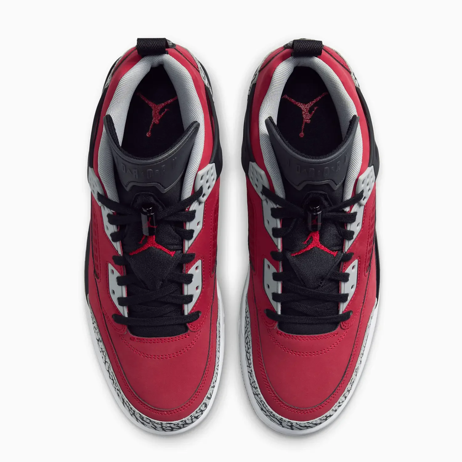 Men's Jordan Spizike Low "Toro" - Image 6