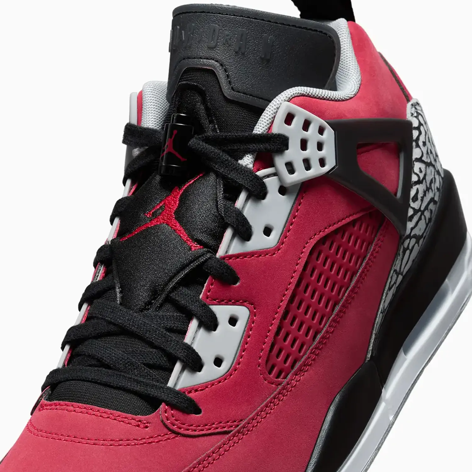 Men's Jordan Spizike Low "Toro" - Image 7