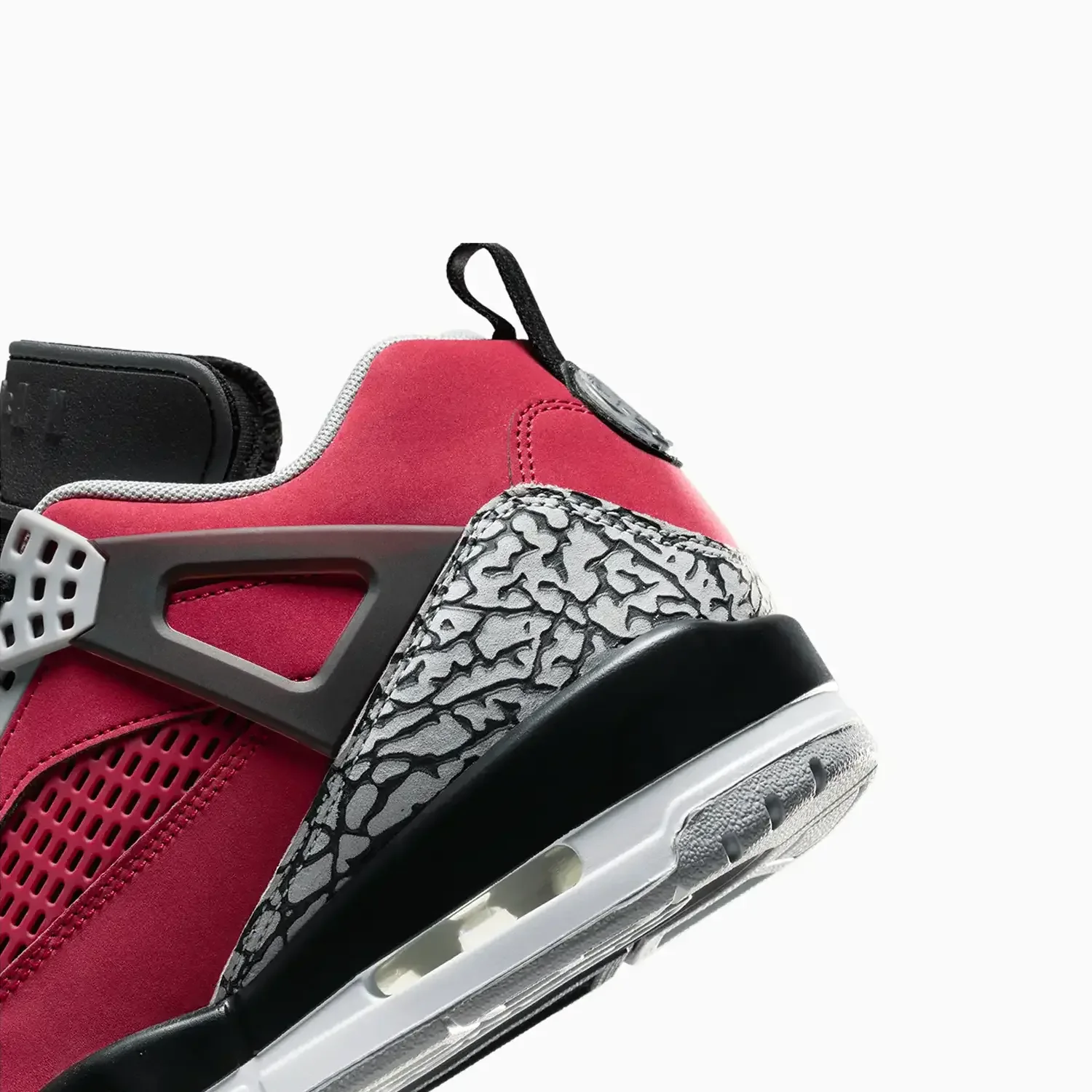 Men's Jordan Spizike Low "Toro" - Image 8