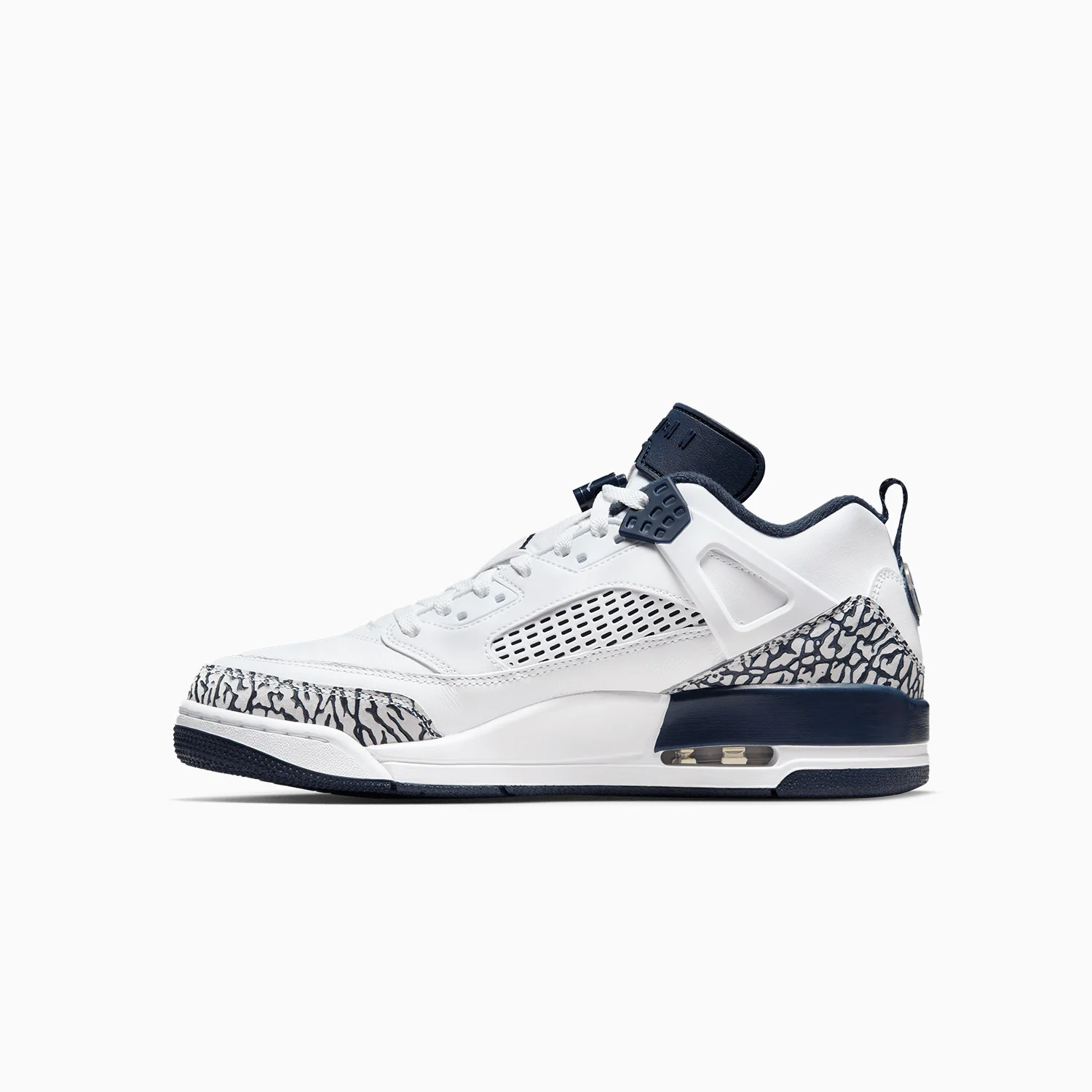 Men's Jordan Spizike "Obsidian" - Image 4