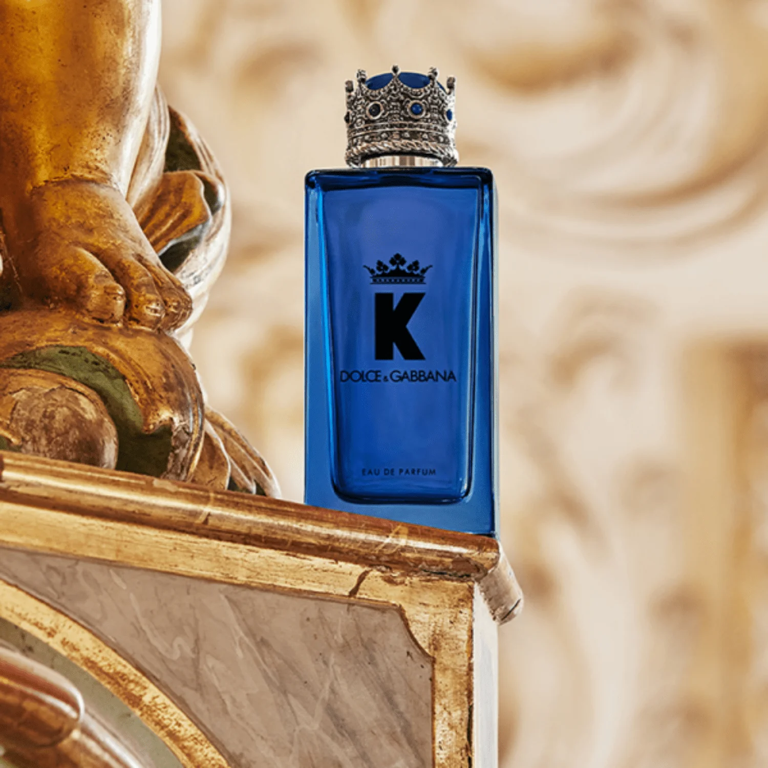 Men's King by Dolce and Gabbana 3.3 Oz EDP Spray - Image 2