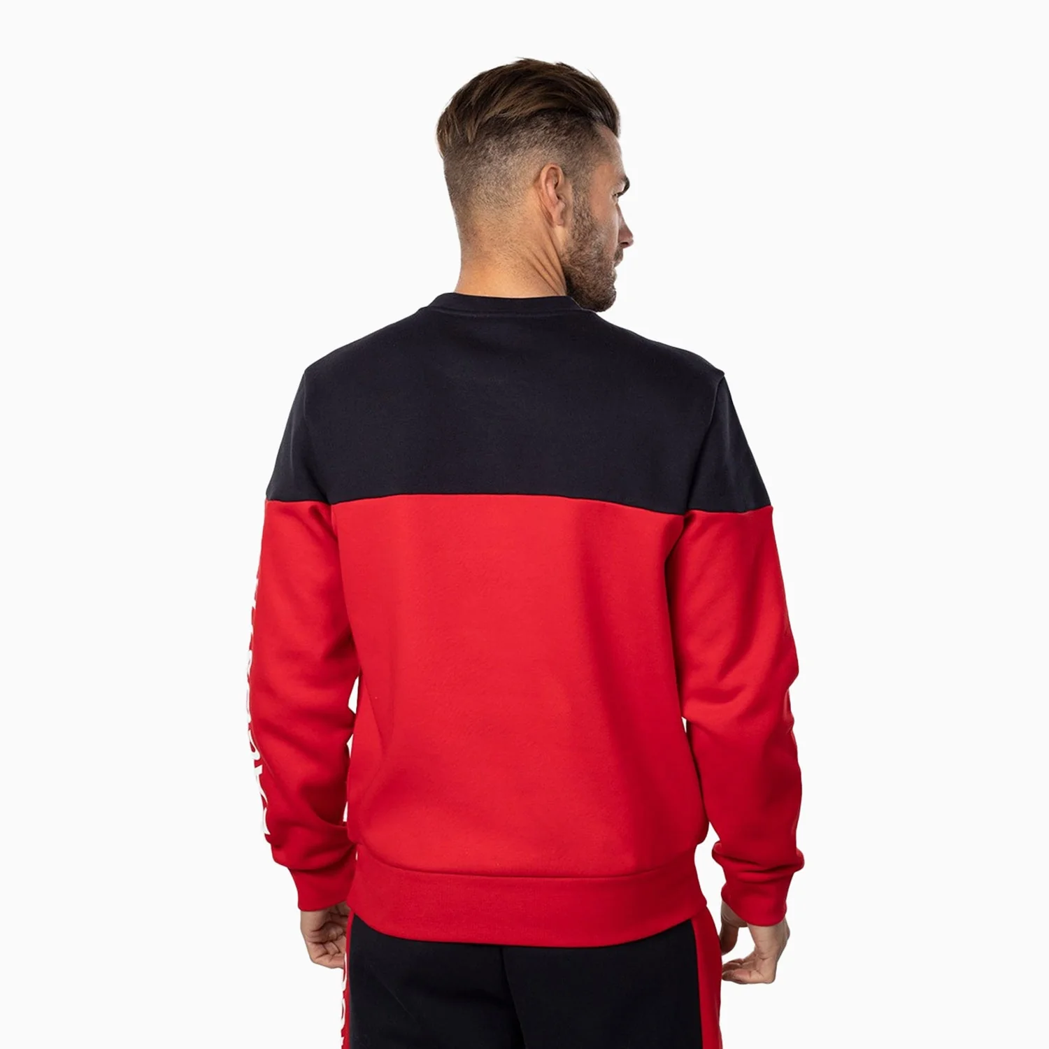 Men's Lacoste Classic Colourblock Branded Outfit - Image 5