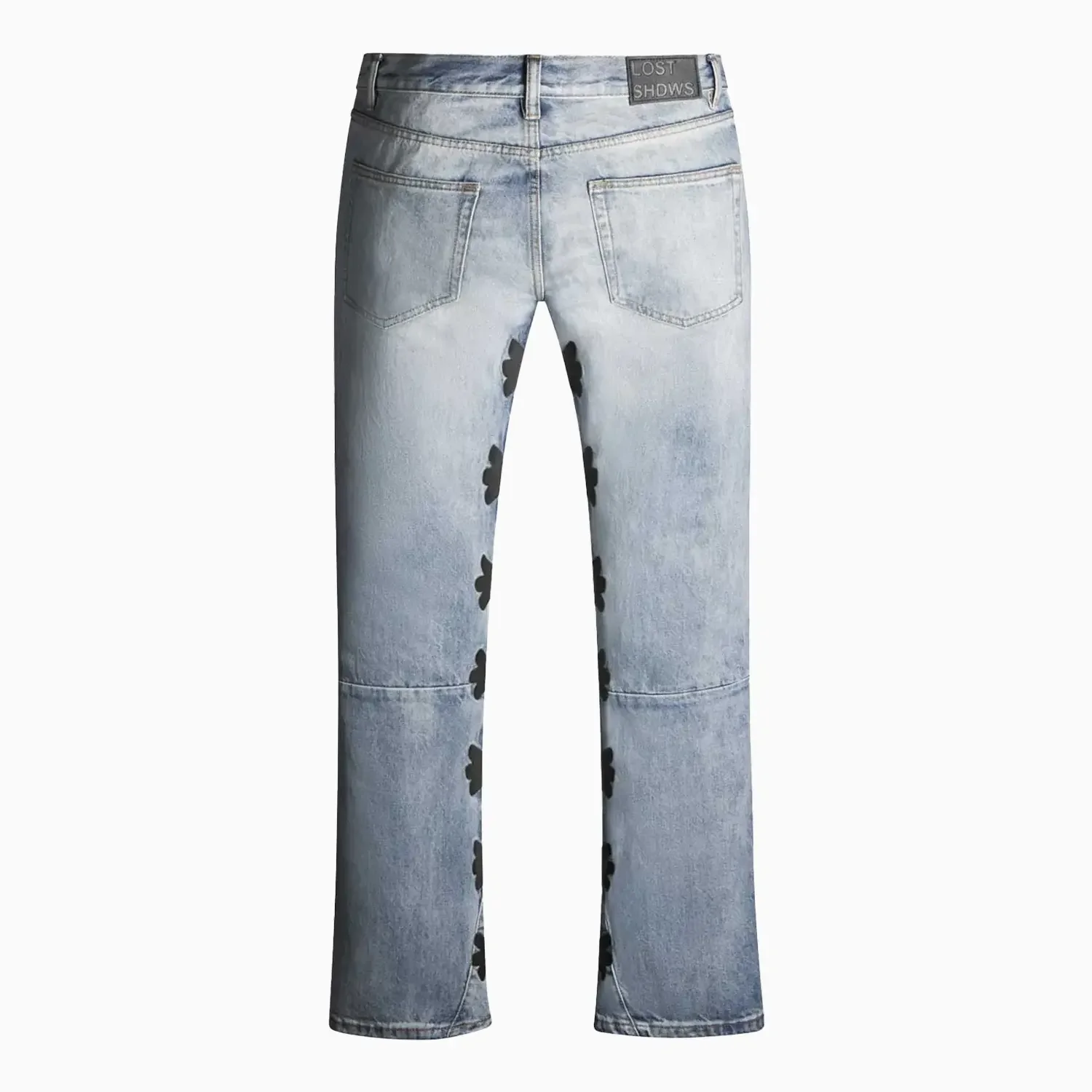 Men's Lost Shdws Denim Pant - Image 2