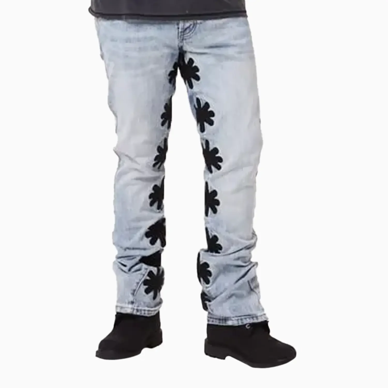 Men's Lost Shdws Denim Pant - Image 3