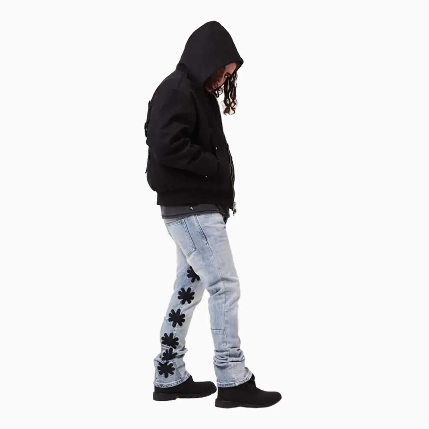 Men's Lost Shdws Denim Pant - Image 4