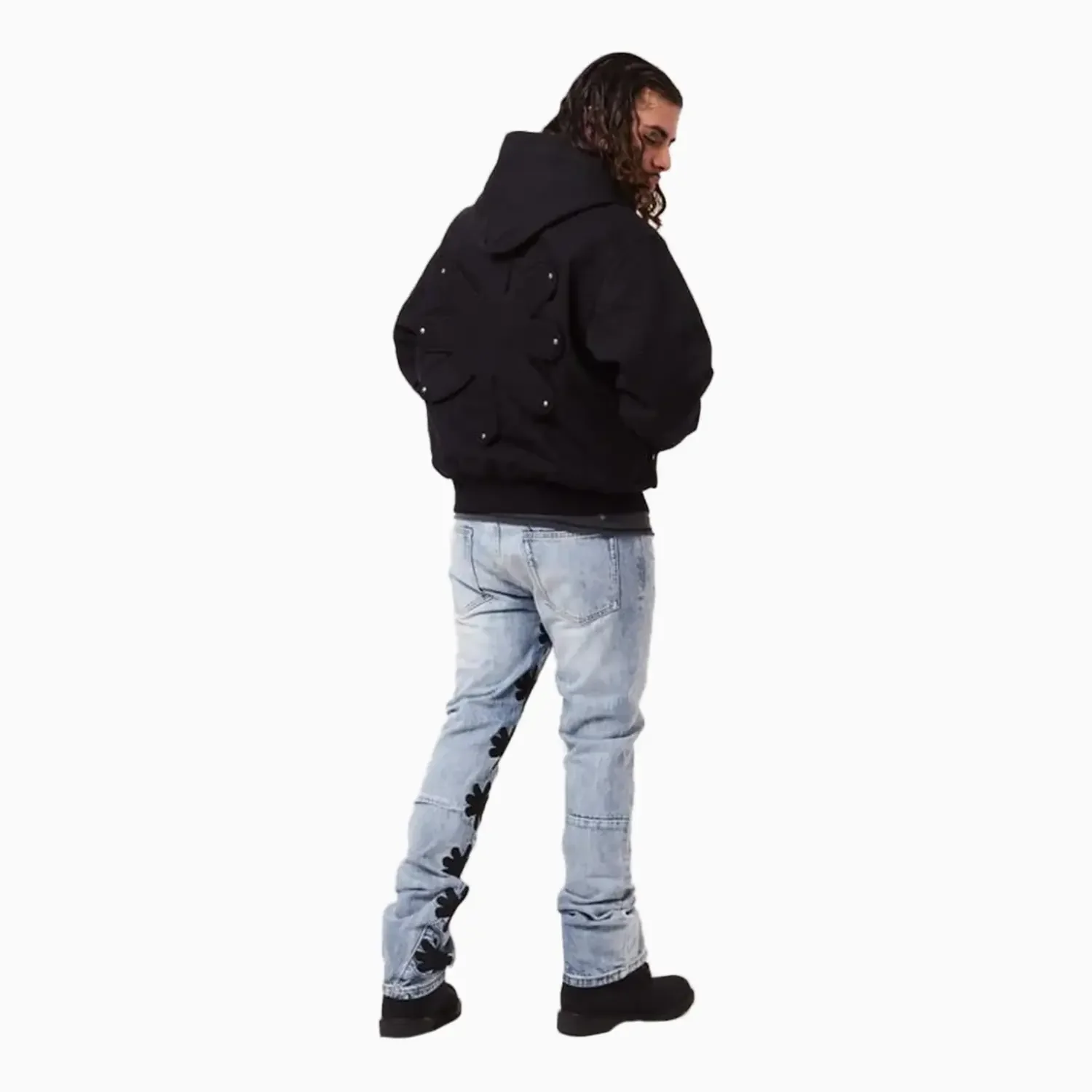 Men's Lost Shdws Denim Pant - Image 5