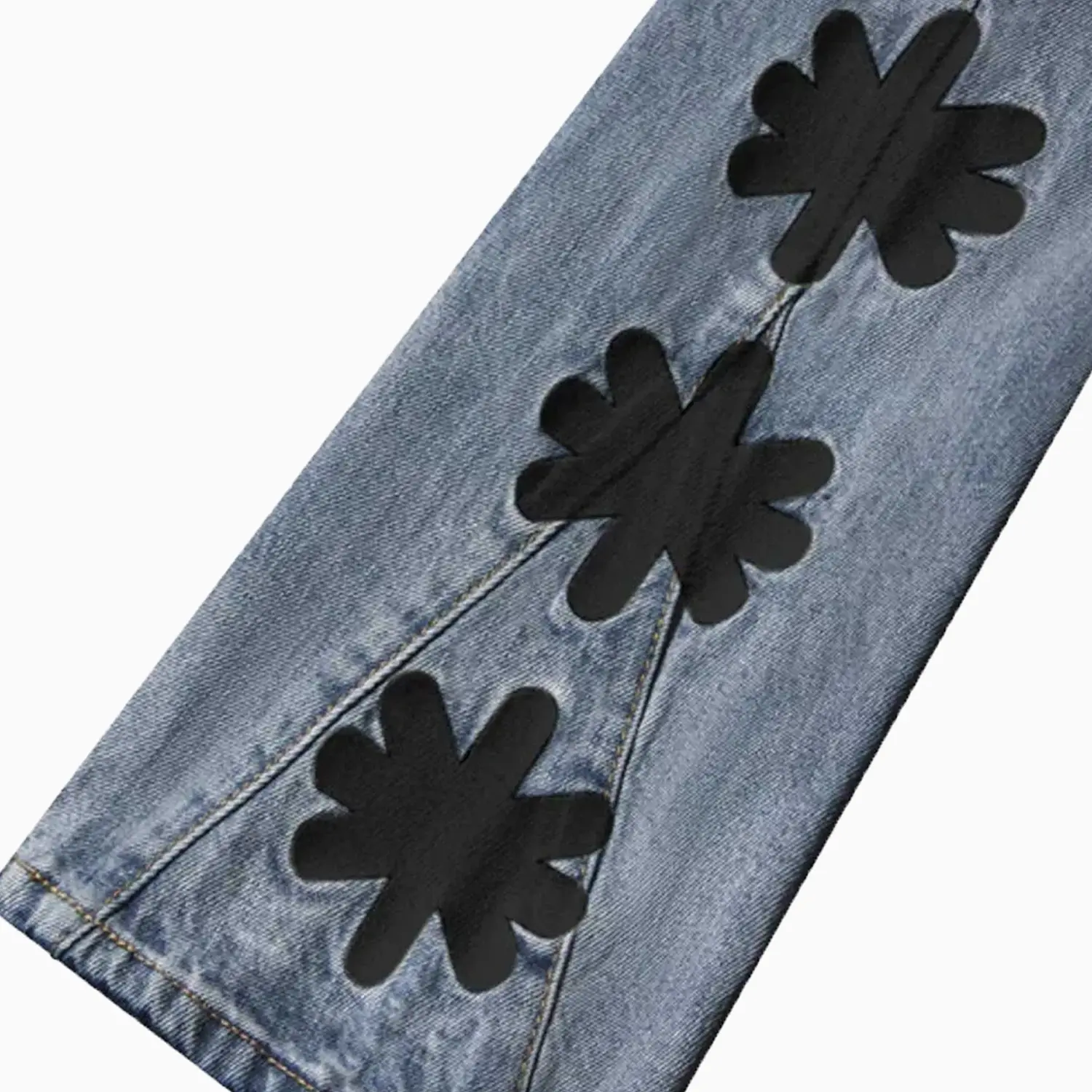 Men's Lost Shdws Denim Pant - Image 6