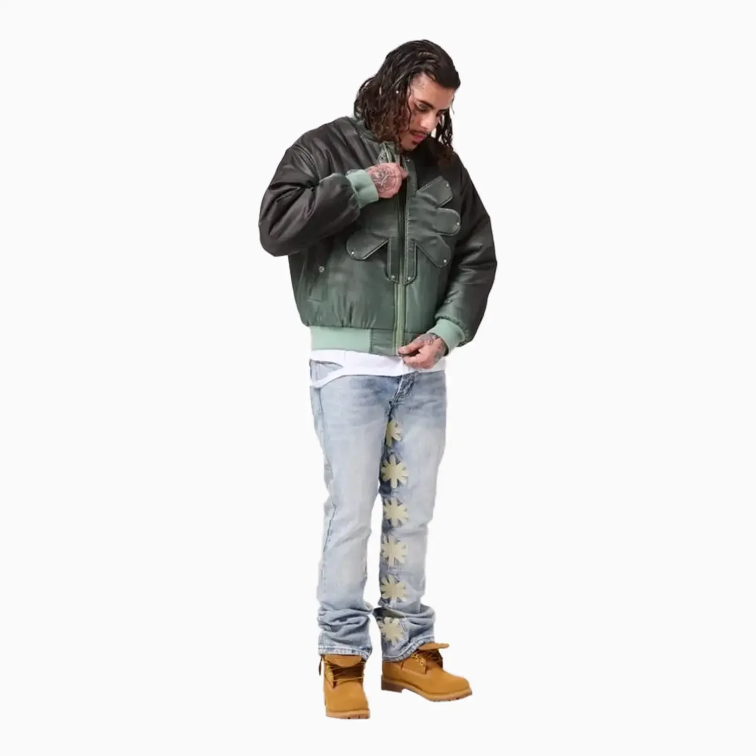 Men's Lost Shdws Denim Pant - Image 6