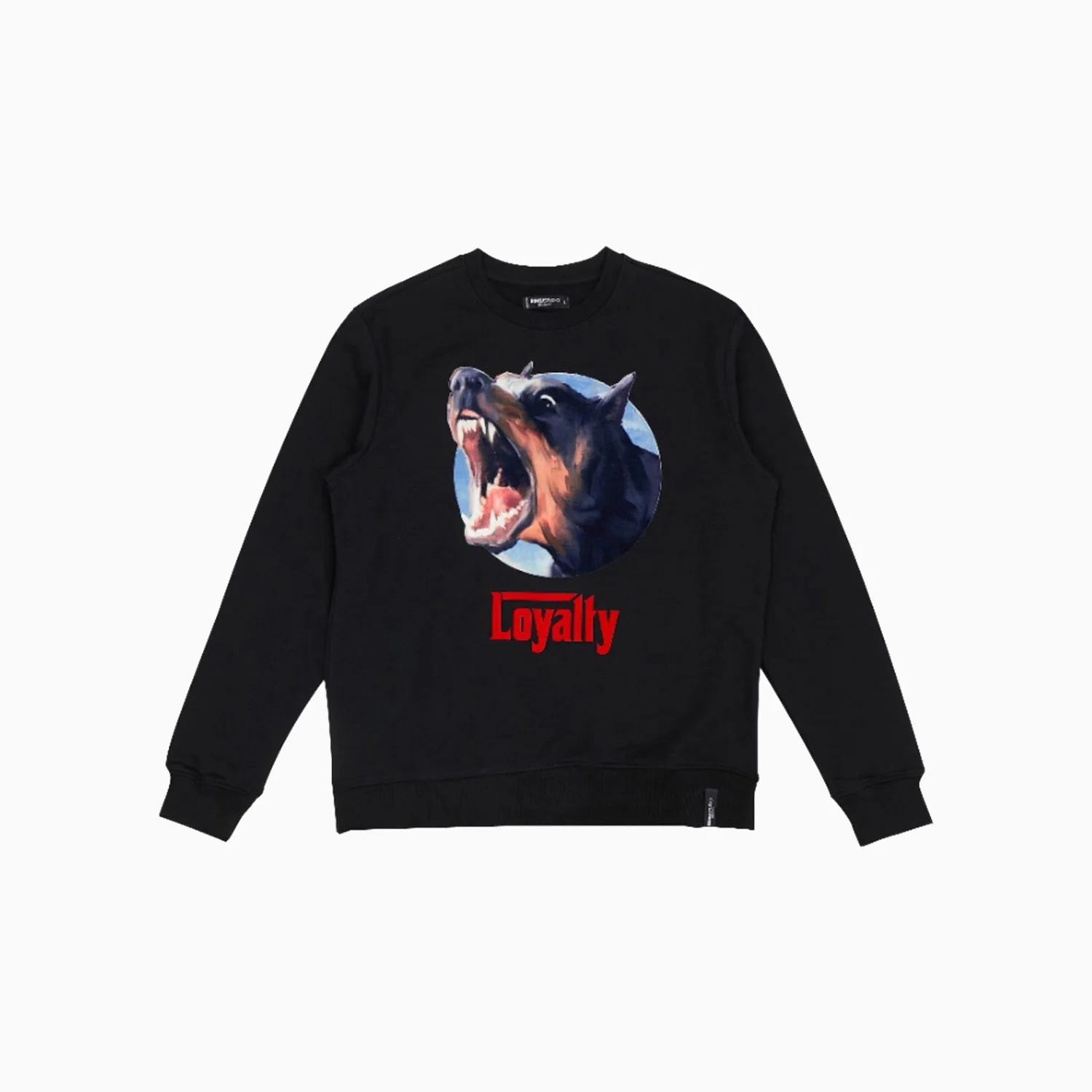 Men's Loyalty Crew Neck Sweatshirt - Image 2