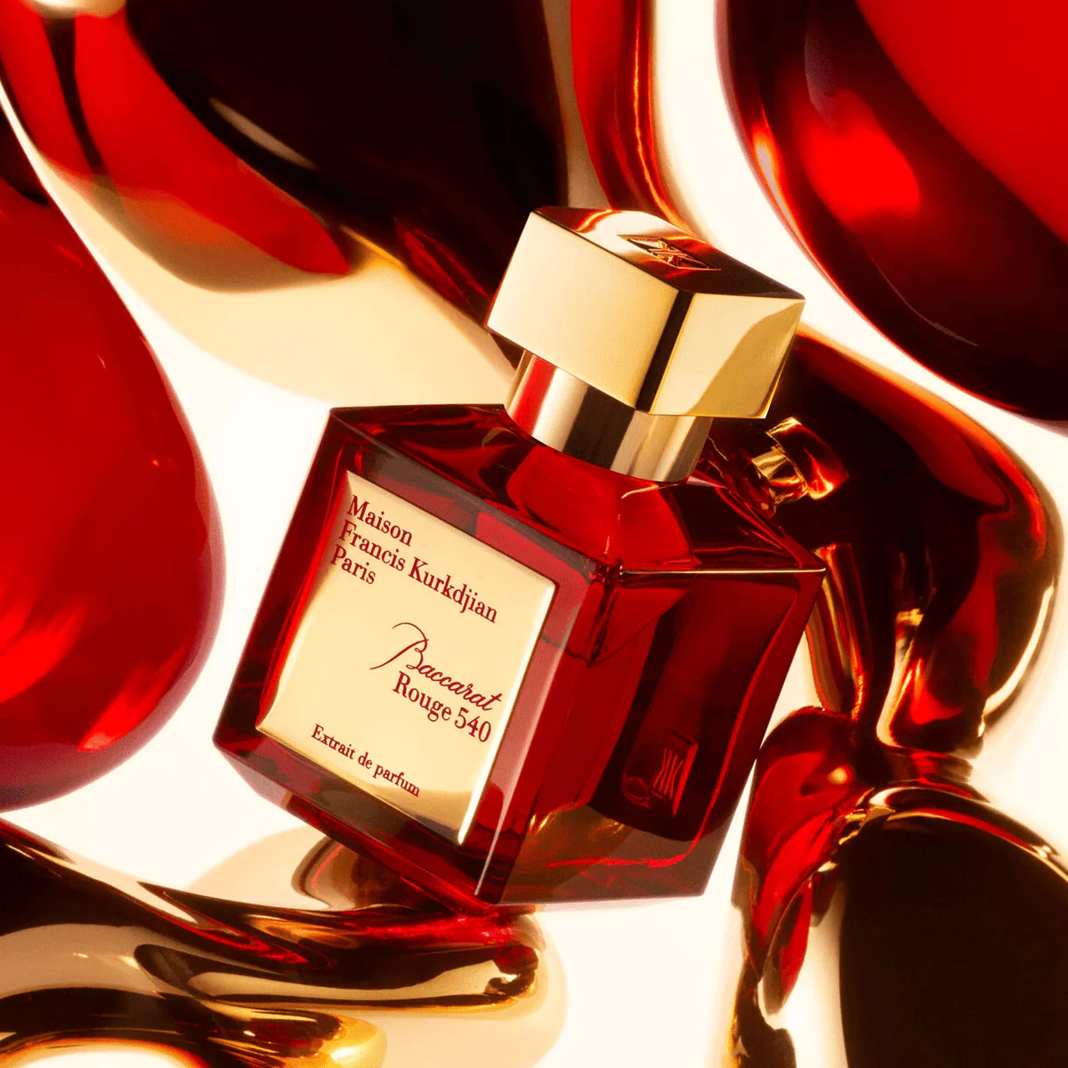 Men's Maison Francis Kurkdjian Baccarat Rouge Extrait De Parfum 2.4 Oz - Image 2
