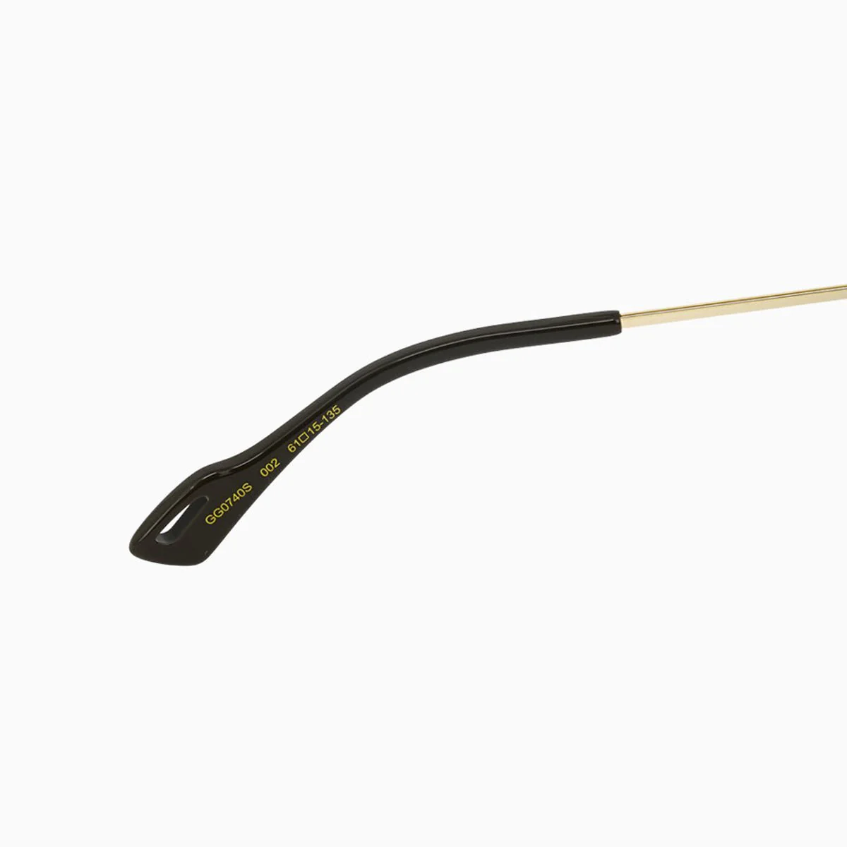 Men's Metal Gucci Sunglasses - Image 4