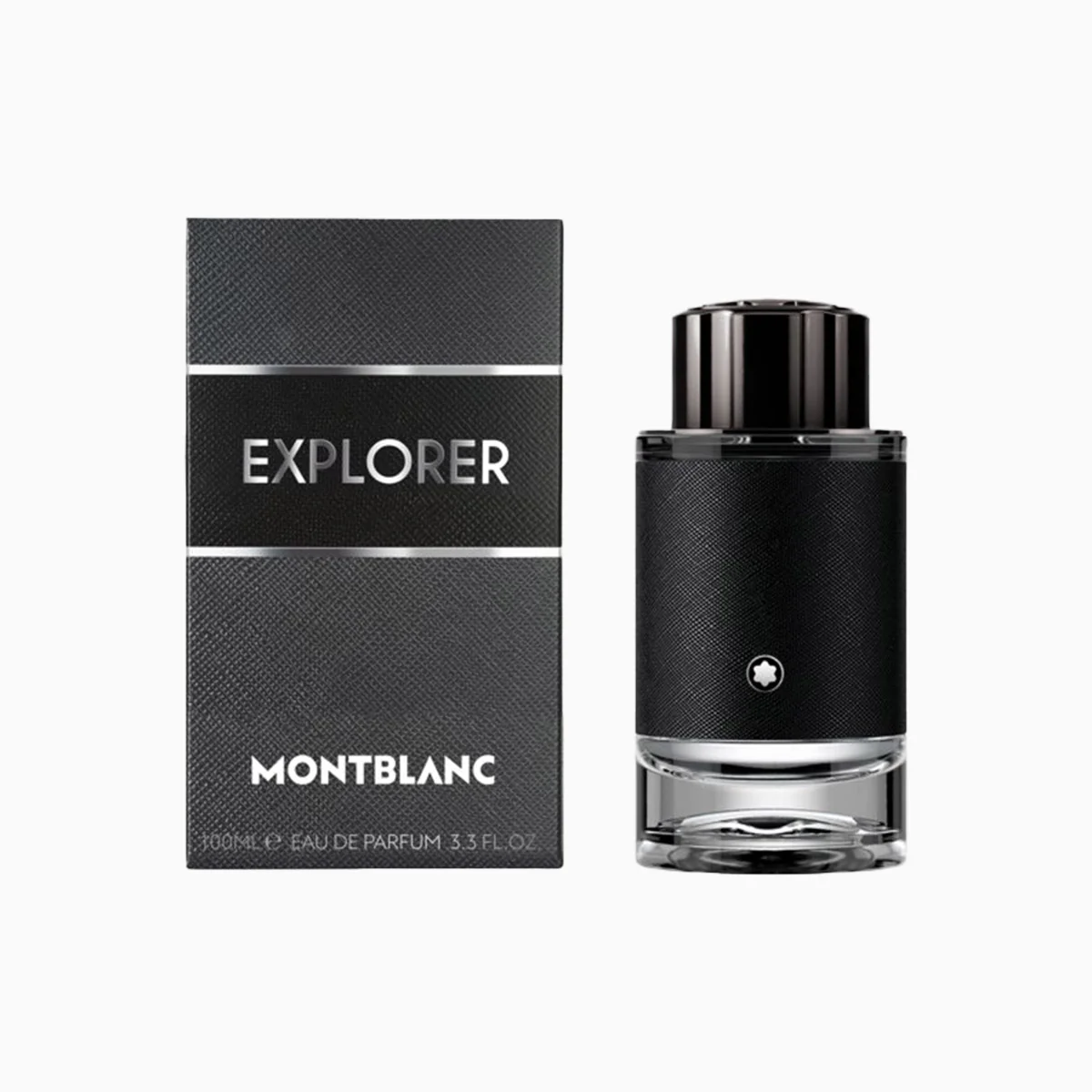 Men's Montblanc Explorer EDP Spray 3.3 Oz - Image 3