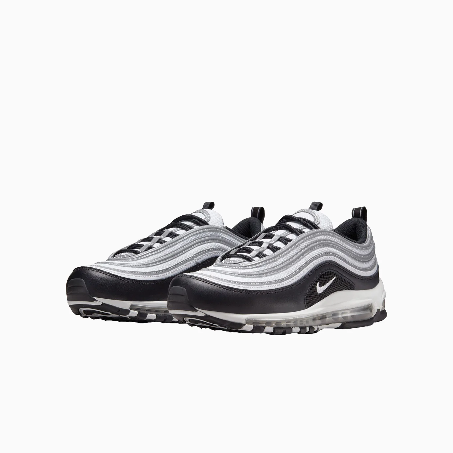 Men's Nike Air Max 97 "Black Metallic Silver" - Image 2