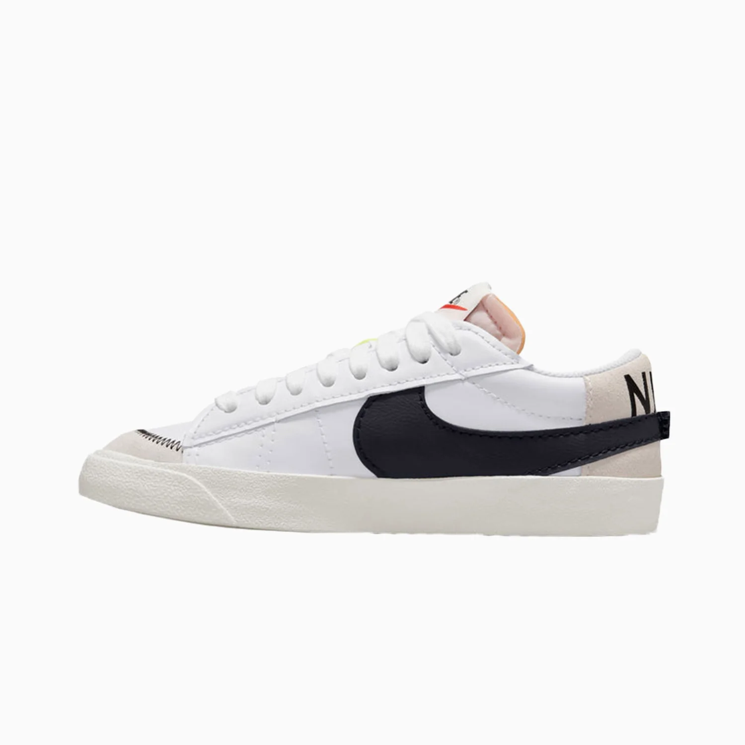 Men's Nike Blazer Low '77 Jumbo - Image 4