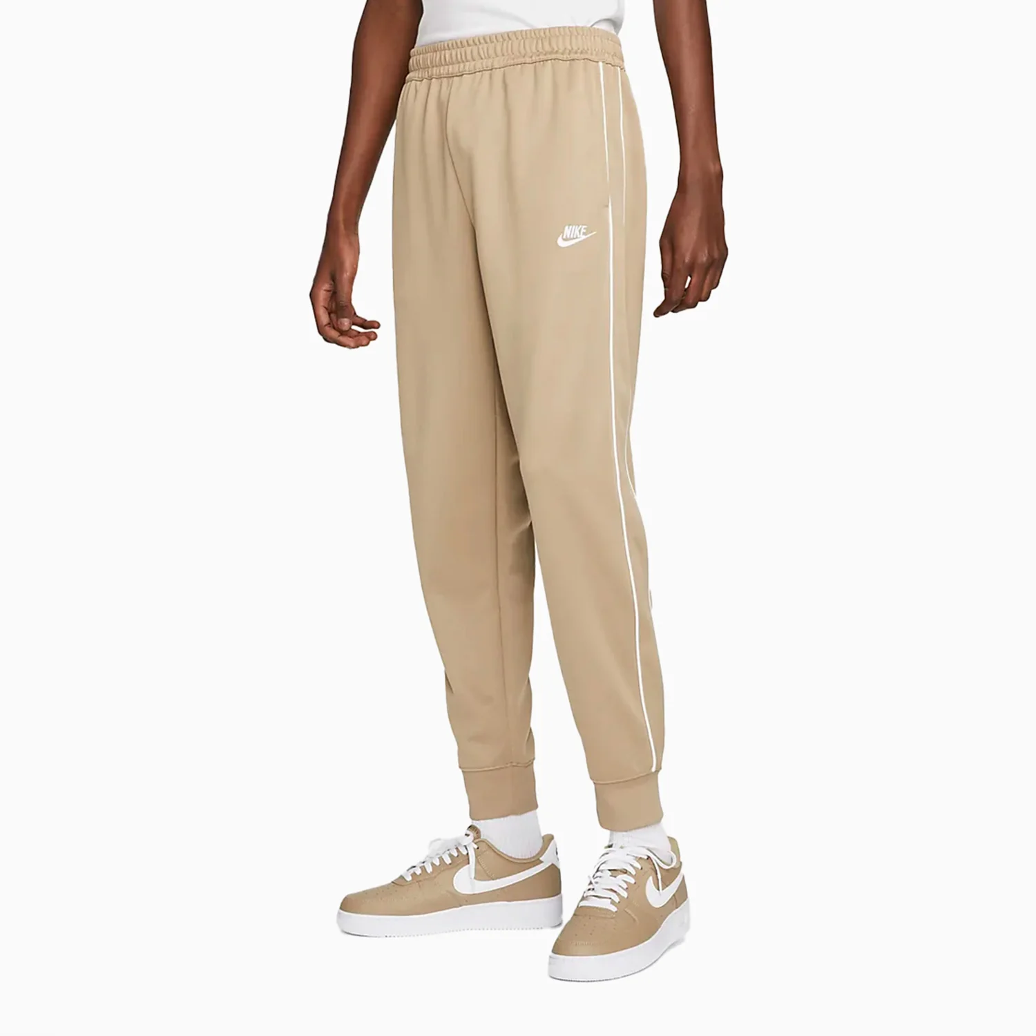 Men's Nike Club Fleece Tracksuit - Image 3