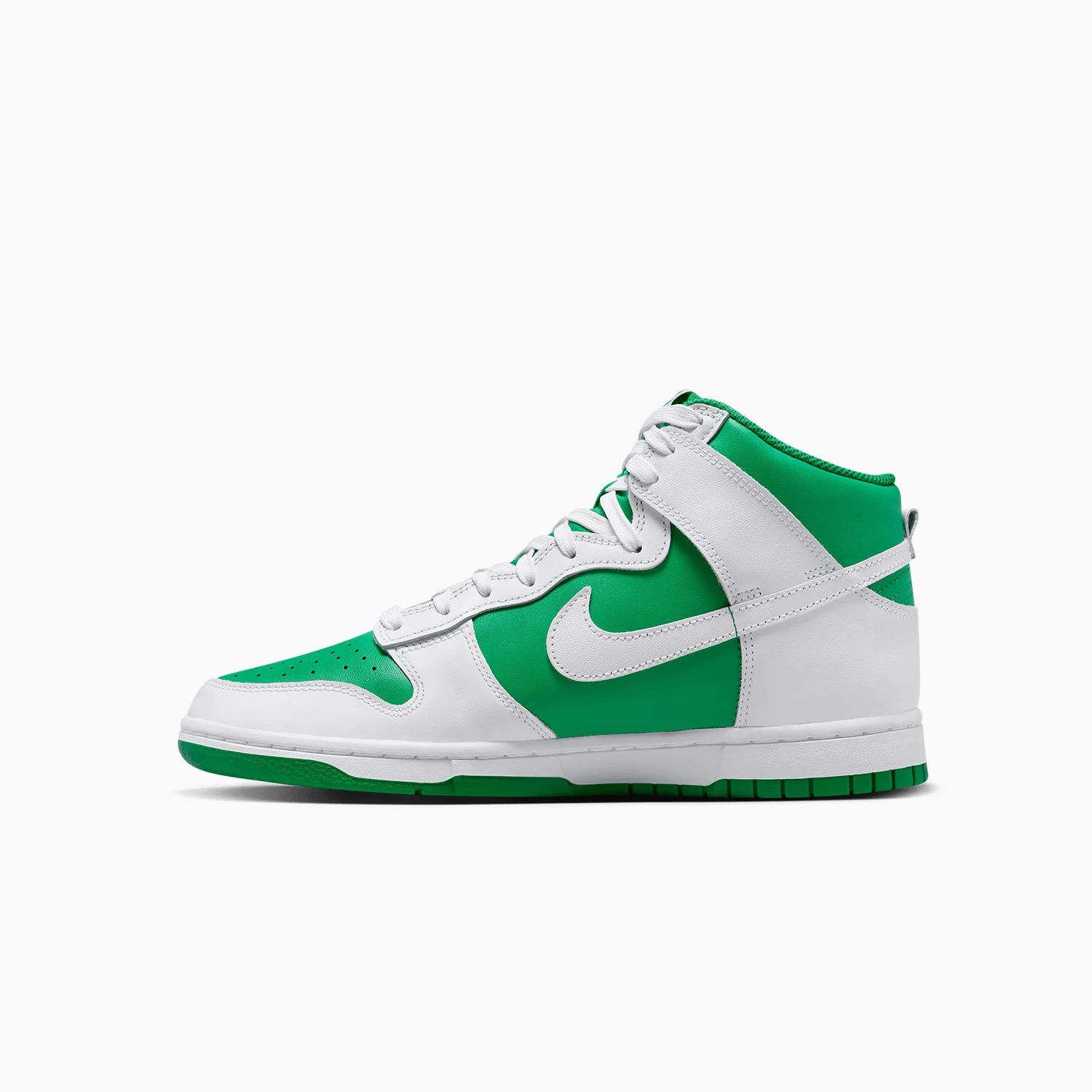 Men's Nike Dunk High Retro BTTYS "Pine Green" - Image 4