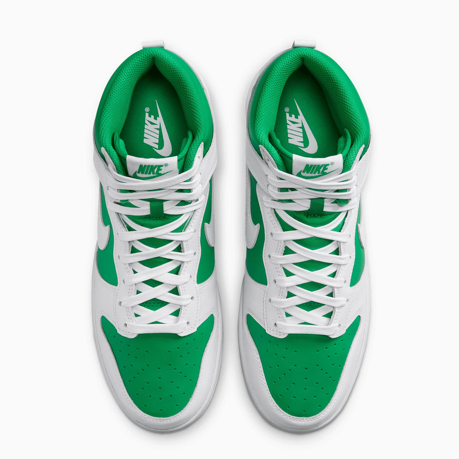 Men's Nike Dunk High Retro BTTYS "Pine Green" - Image 5