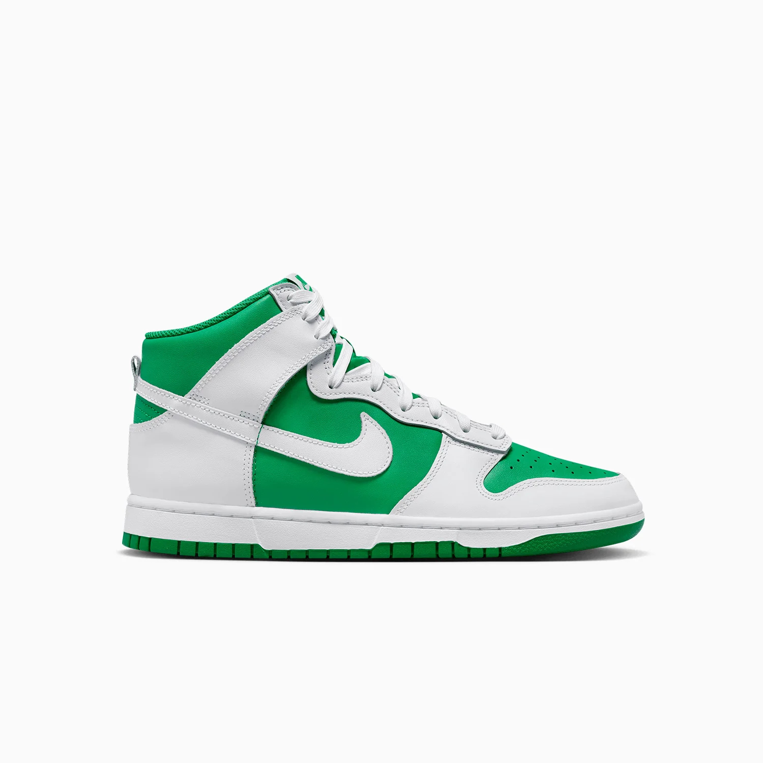 Men's Nike Dunk High Retro BTTYS "Pine Green" - Image 7