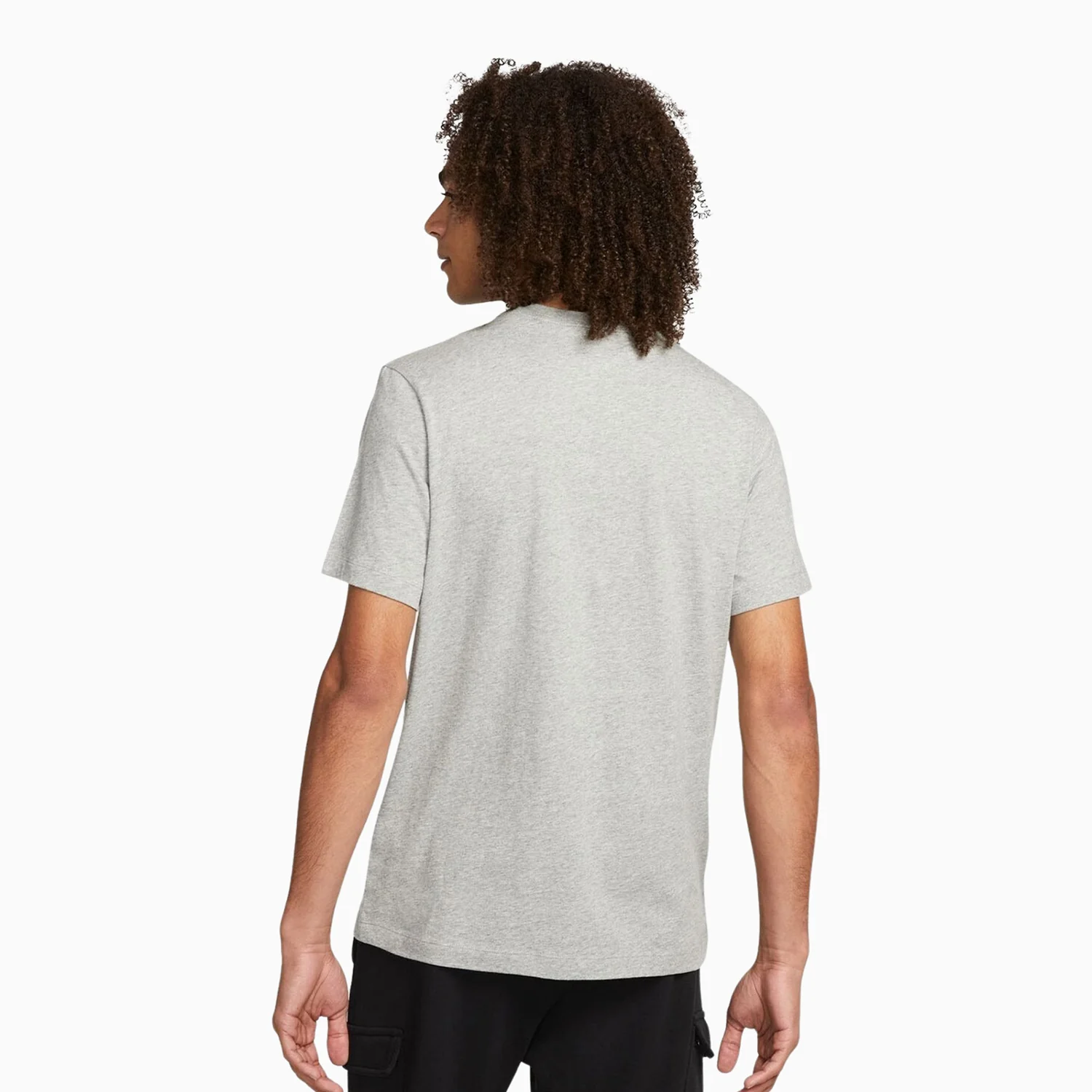 Men's Nike Sportswear Swoosh T Shirt - Image 2