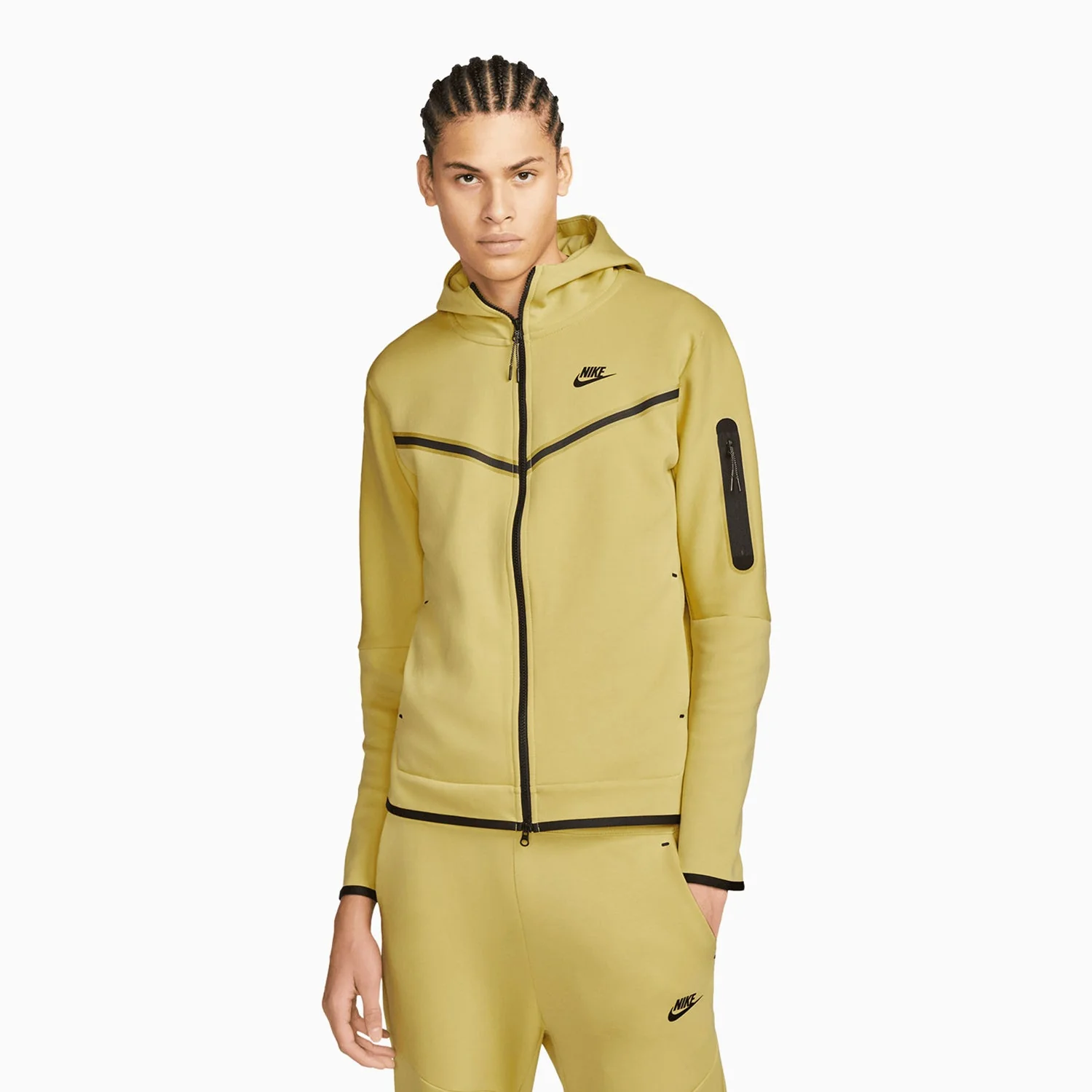 Men's Nike Tech Sportswear Tracksuit - Image 2