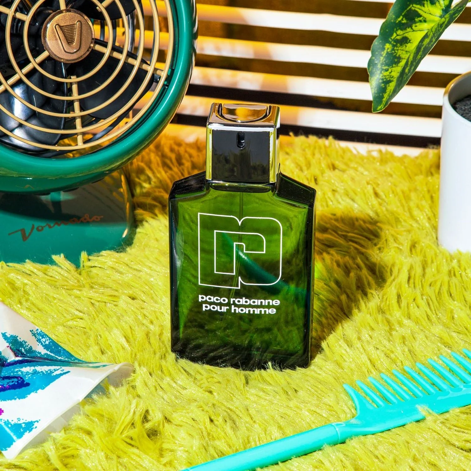 Men's Paco Rabanne Pour Homme EDT Spray 3.4 Oz - Image 2