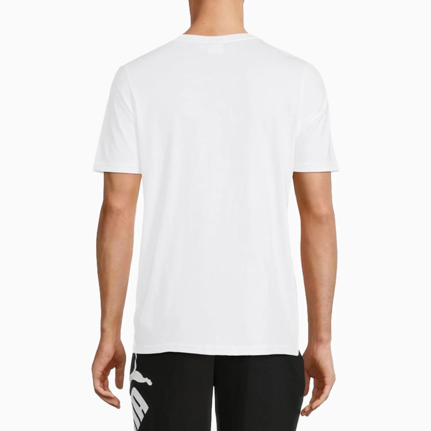 Men's Puma Vacation Vibe Graphic T Shirt - Image 2