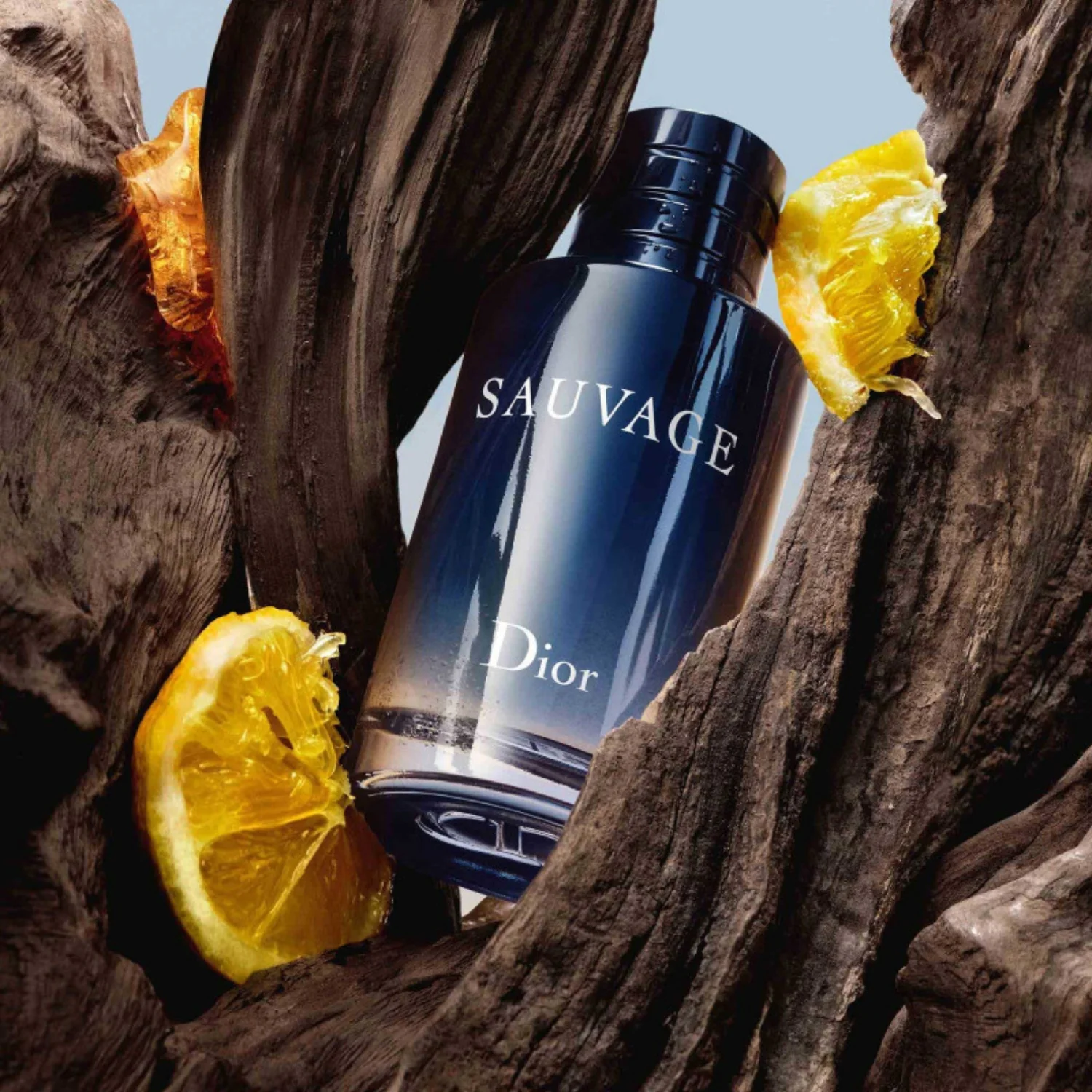 Men's Sauvage By Christian Dior 3.4 oz EDT - Image 2