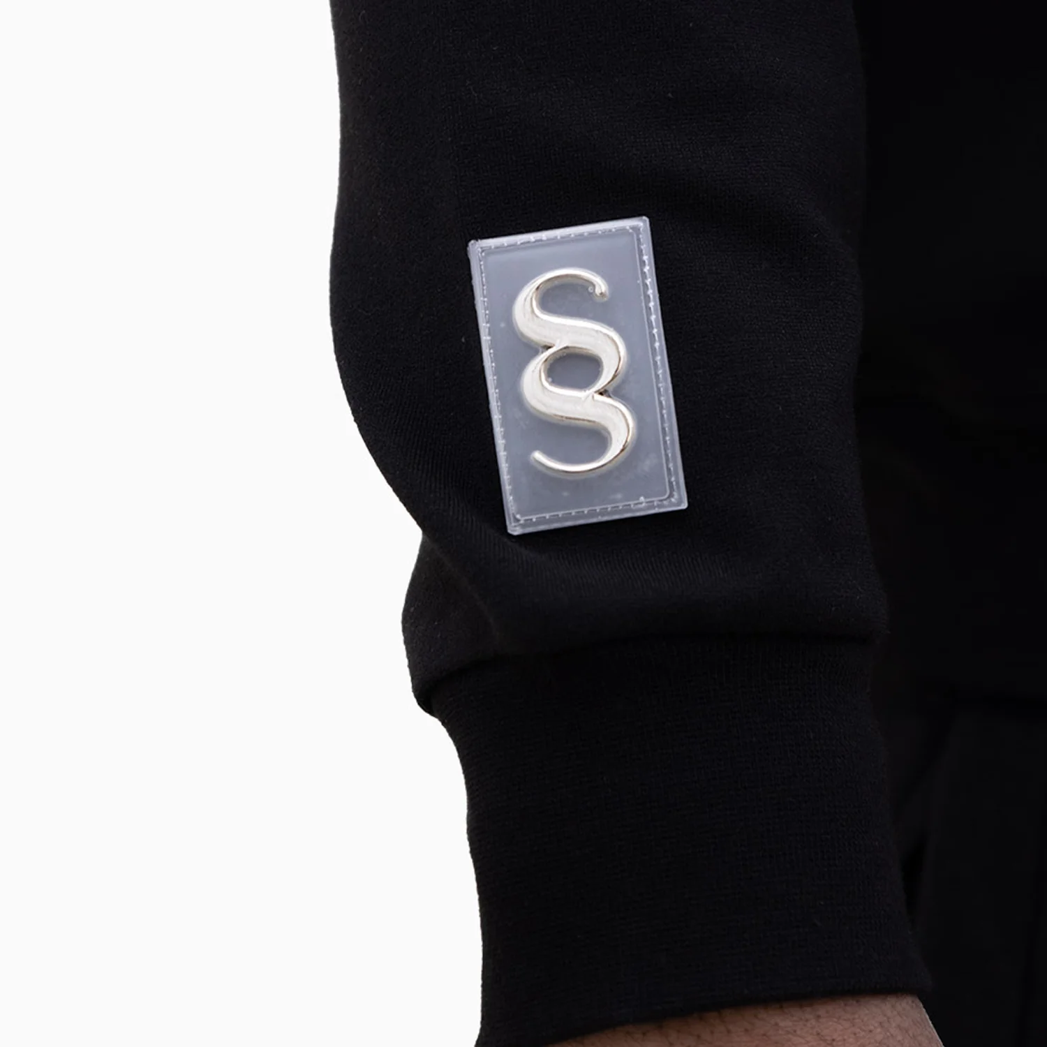 Men's Savar Paris Crew Neck Sweatshirt - Image 3