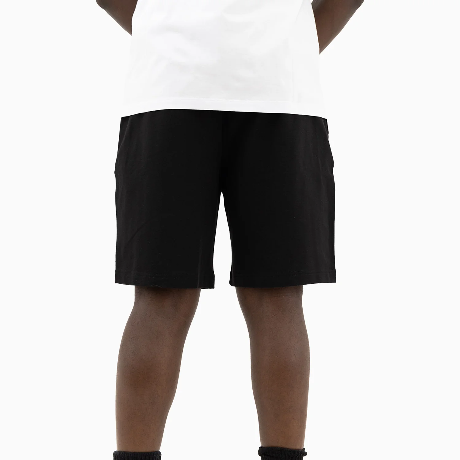 Men's Savar Pocket Fleece Shorts - Image 4