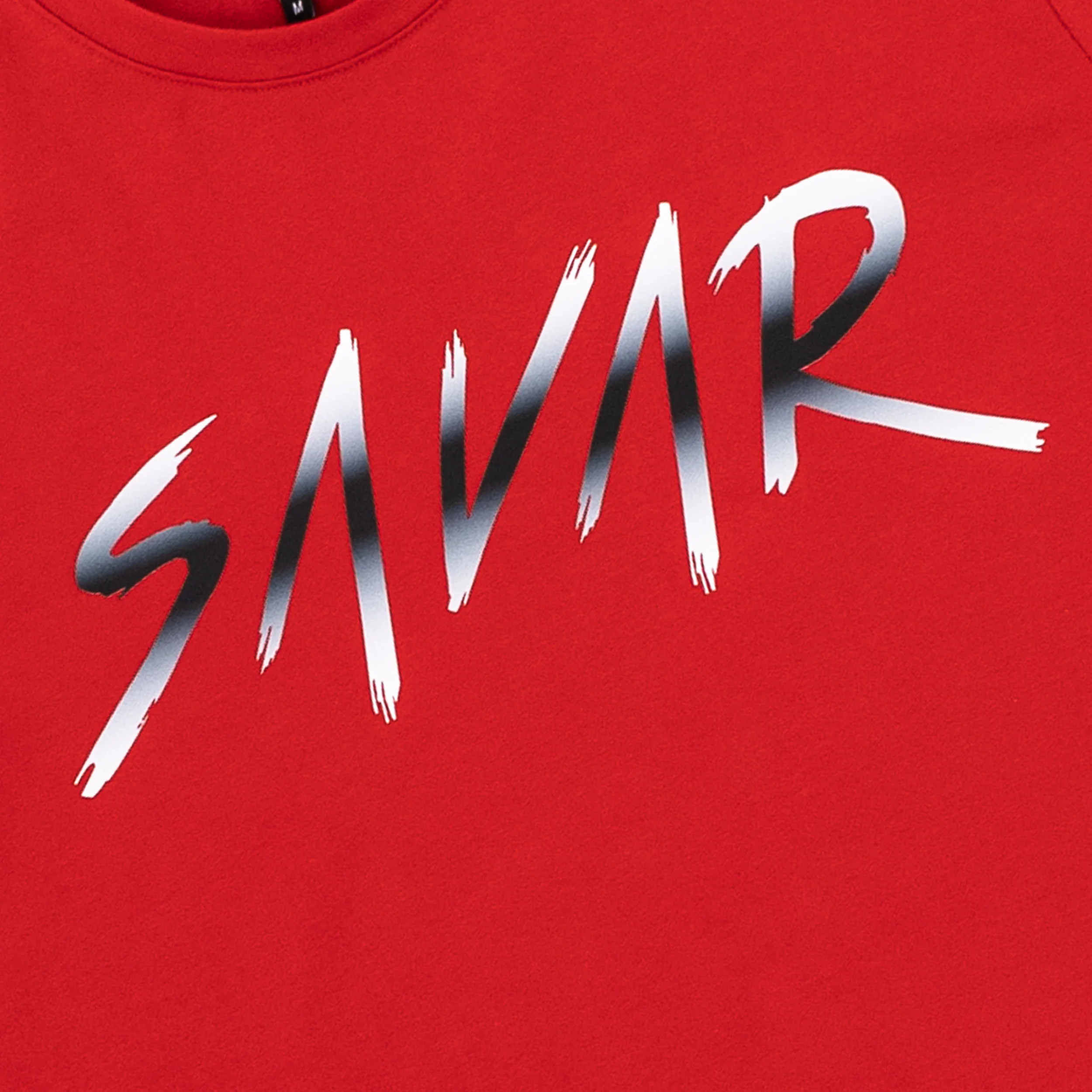 Men's Savar Signature Short Sleeves T Shirt - Image 9