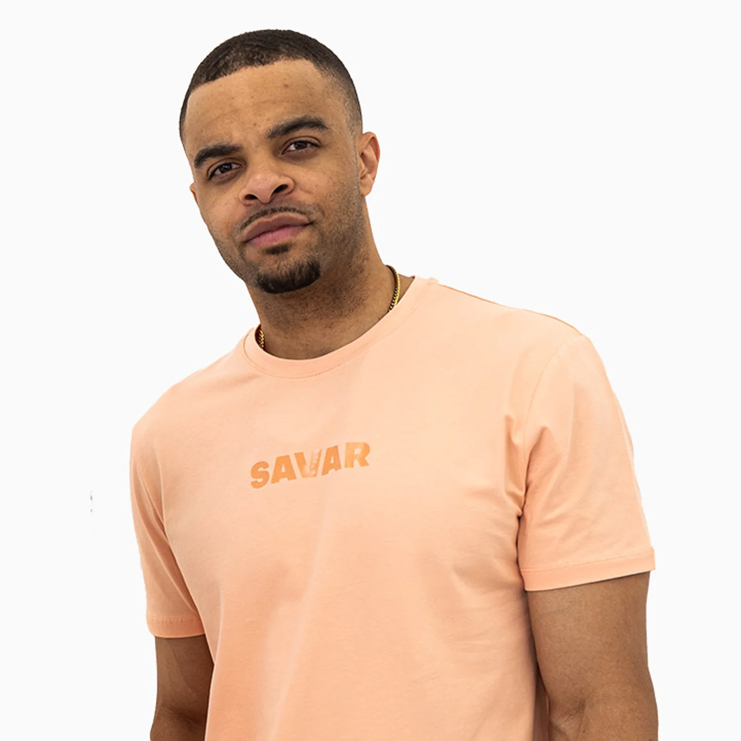 Men's Savar T-Shirt And Shorts Outfit - Image 4