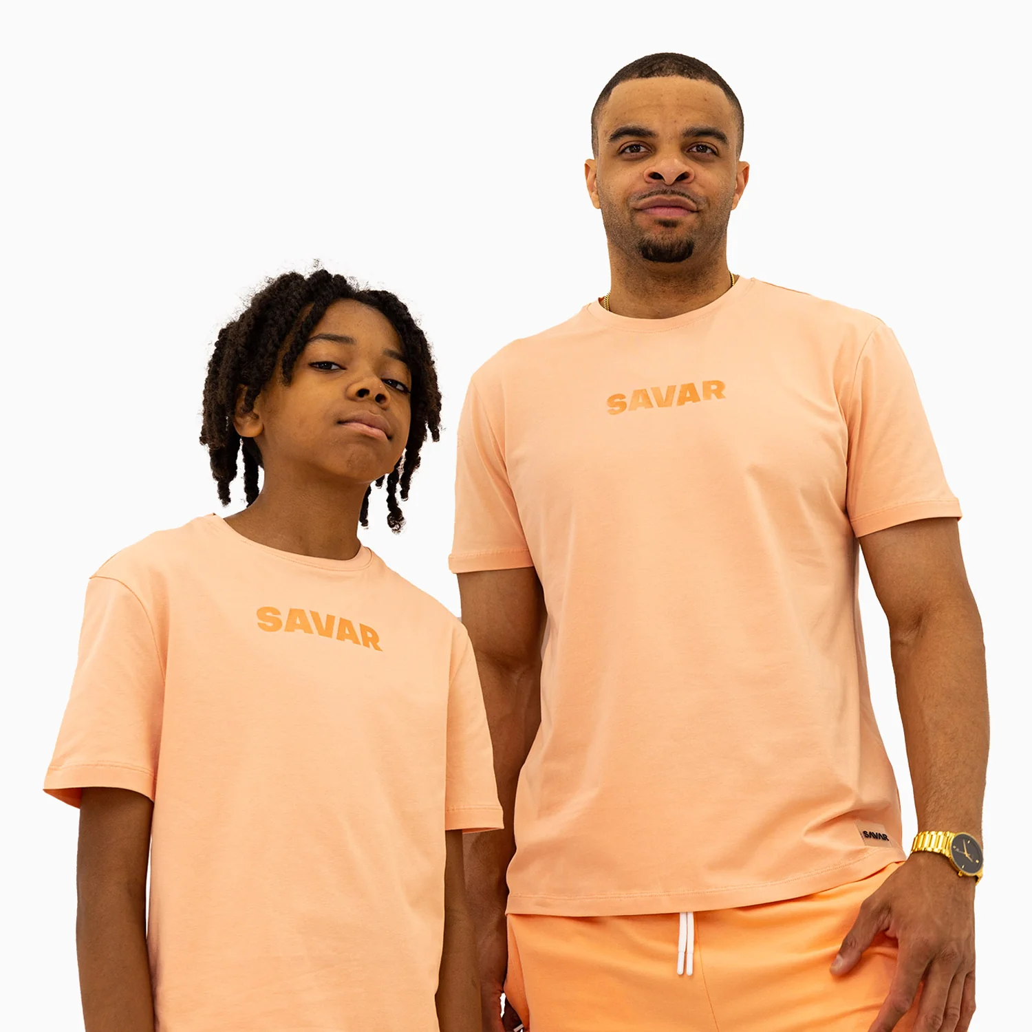 Men's Savar T-Shirt And Shorts Outfit - Image 6