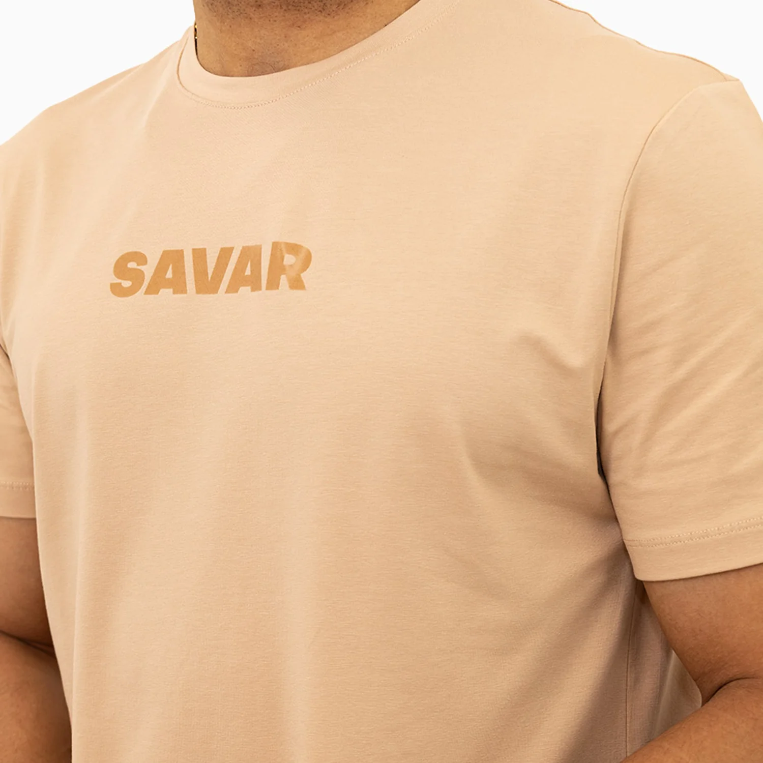 Men's Savar T-Shirt And Shorts Outfit - Image 5