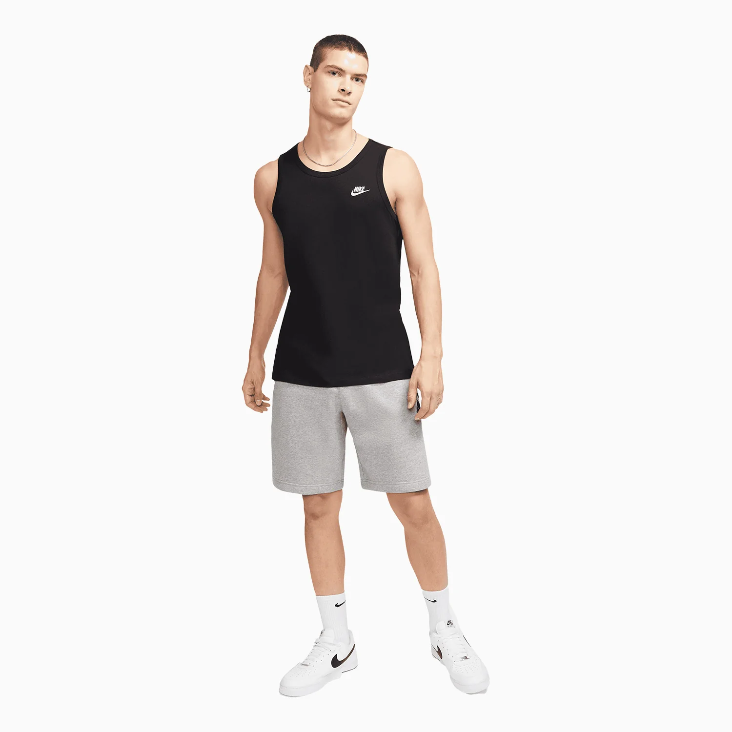 Men's Sportswear Club Tank Top - Image 4