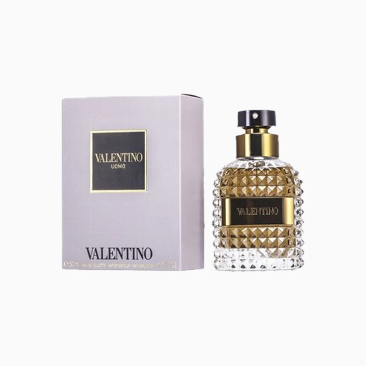 Men's Valentino Uomo EDT Spray 3.4 Oz - Image 2