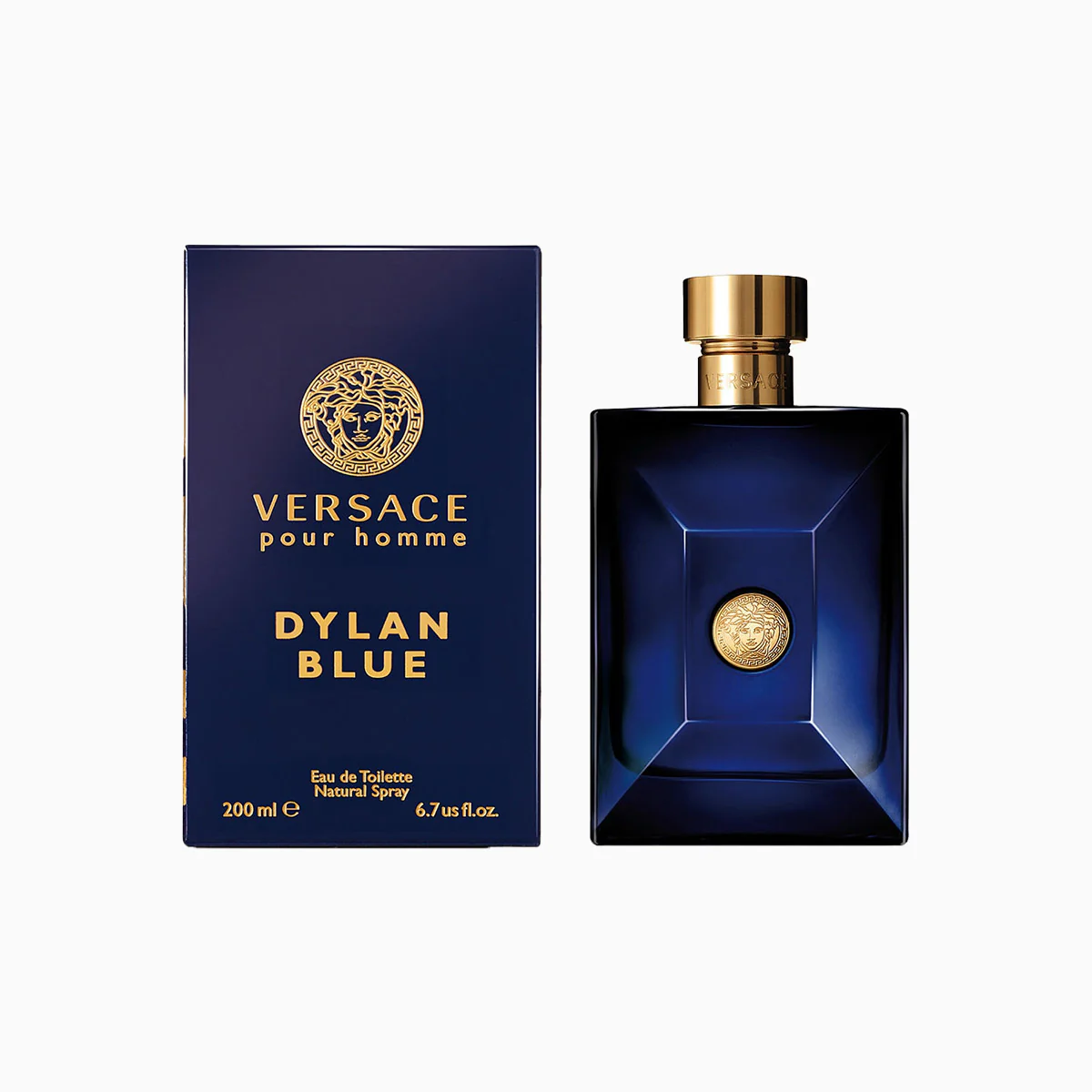 Men's Versace Dylan Blue 6.7 oz - Image 3