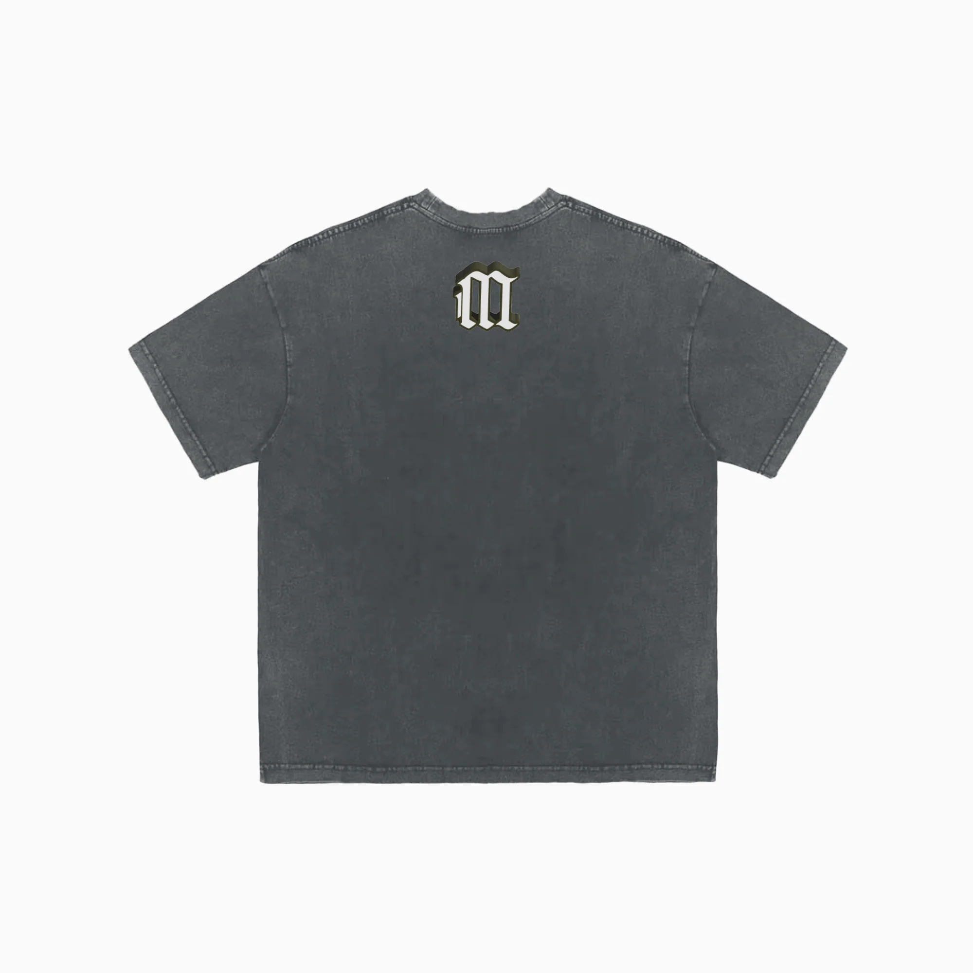 Men's AI Robot Crew Neck T-Shirt - Image 4