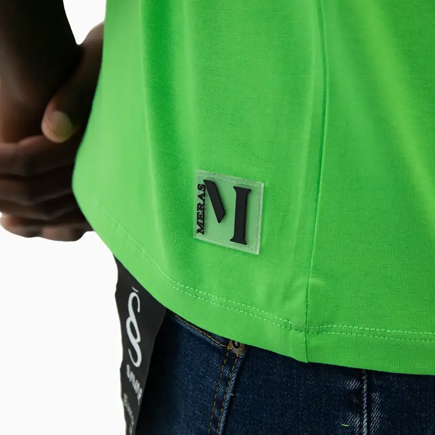 Men's Crew Neck Short Sleeve T-Shirt - Image 9