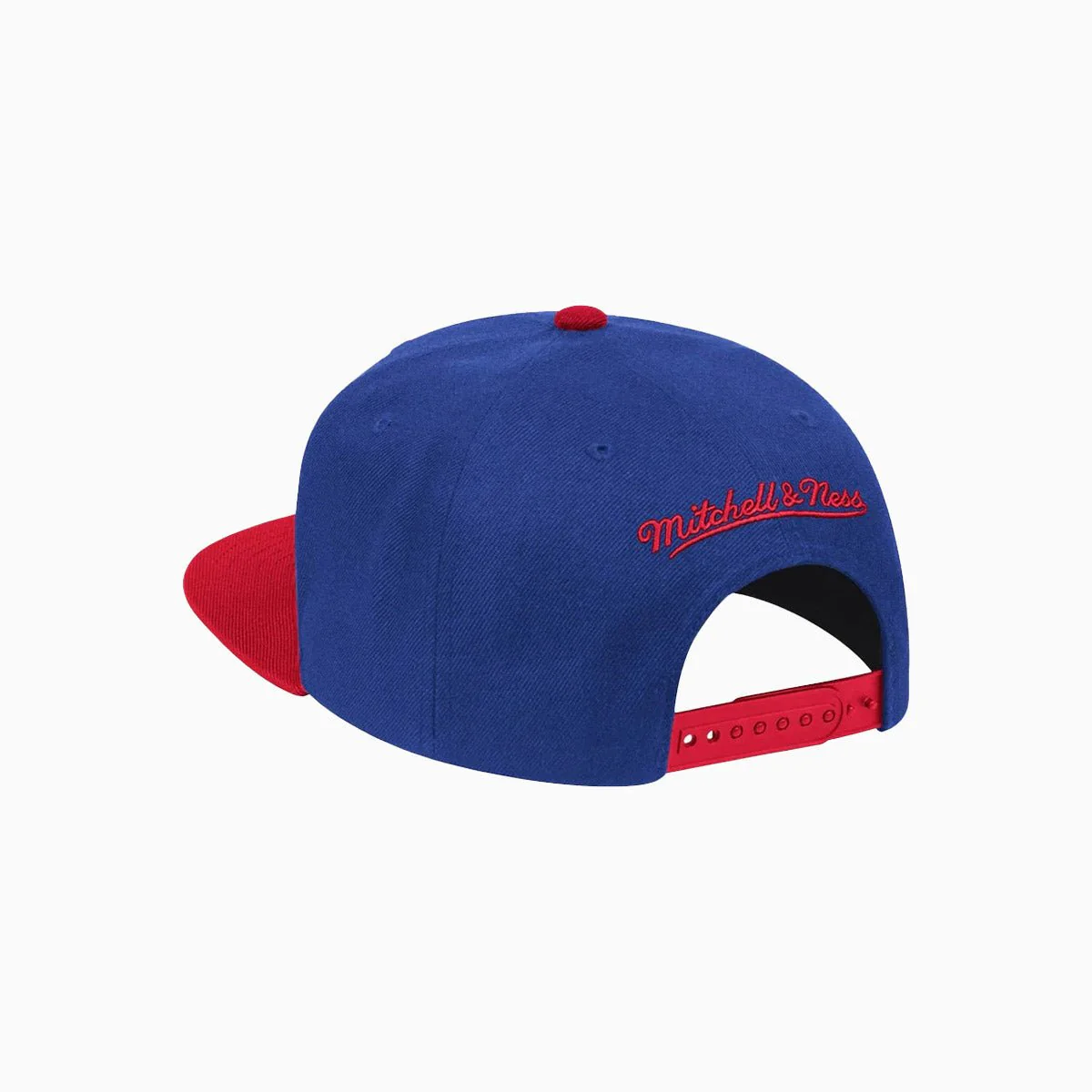 Denver Nuggets HWC Wool 2 Tone NBA Snapback Hat - Image 2