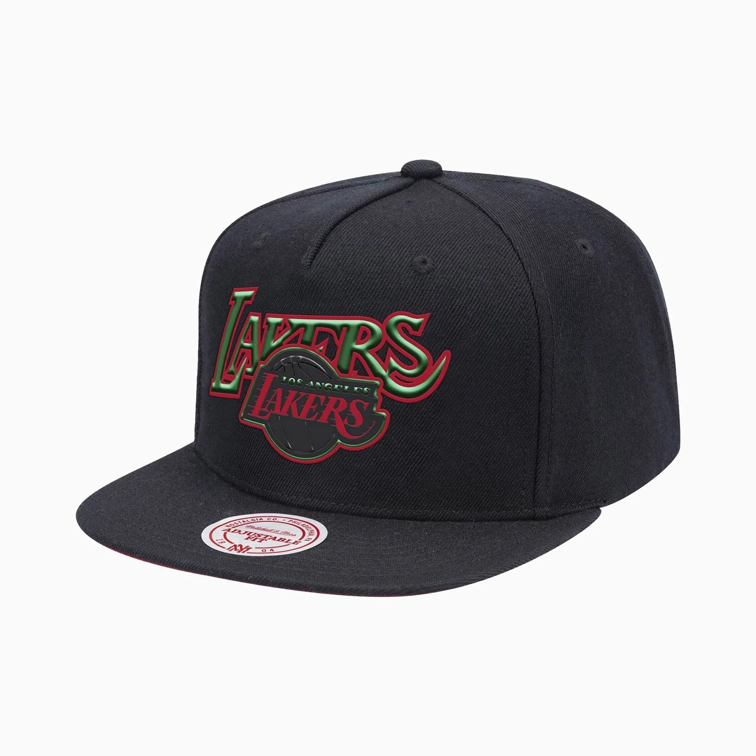 Los Angeles Lakers Spirit NBA Snapback Hat