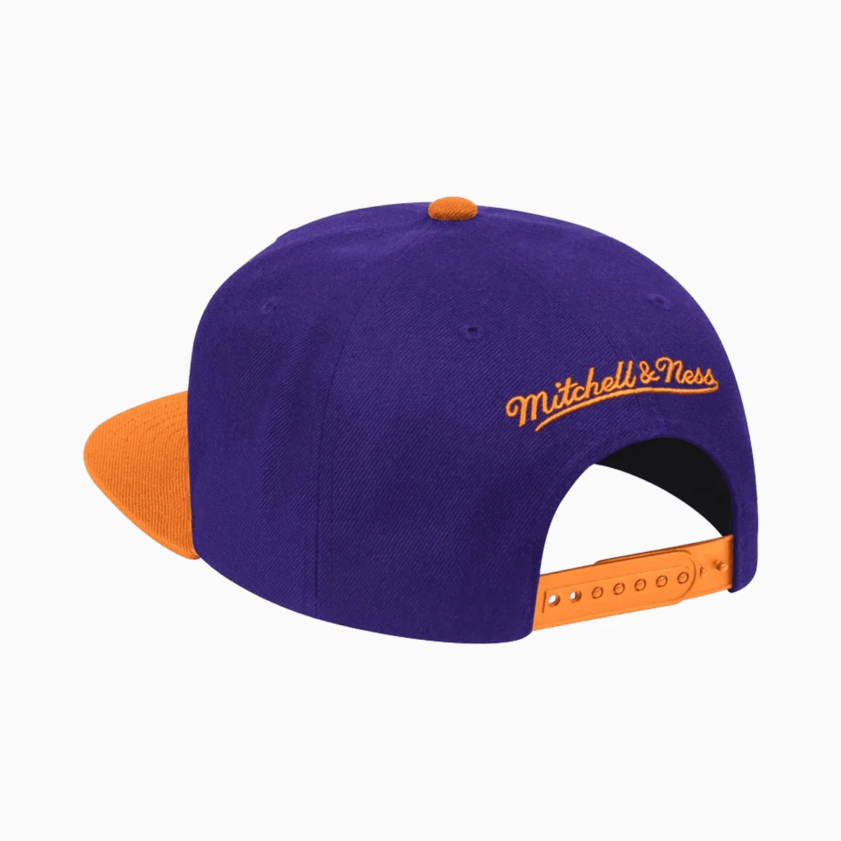 Phoenix Suns HWC Wool 2 Tone NBA Snapback Hat - Image 2