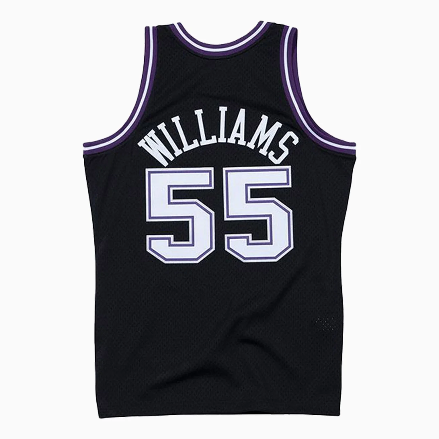 Swingman Jason Williams Sacramento Kings NBA 2000-01 Jersey Infants - Image 2