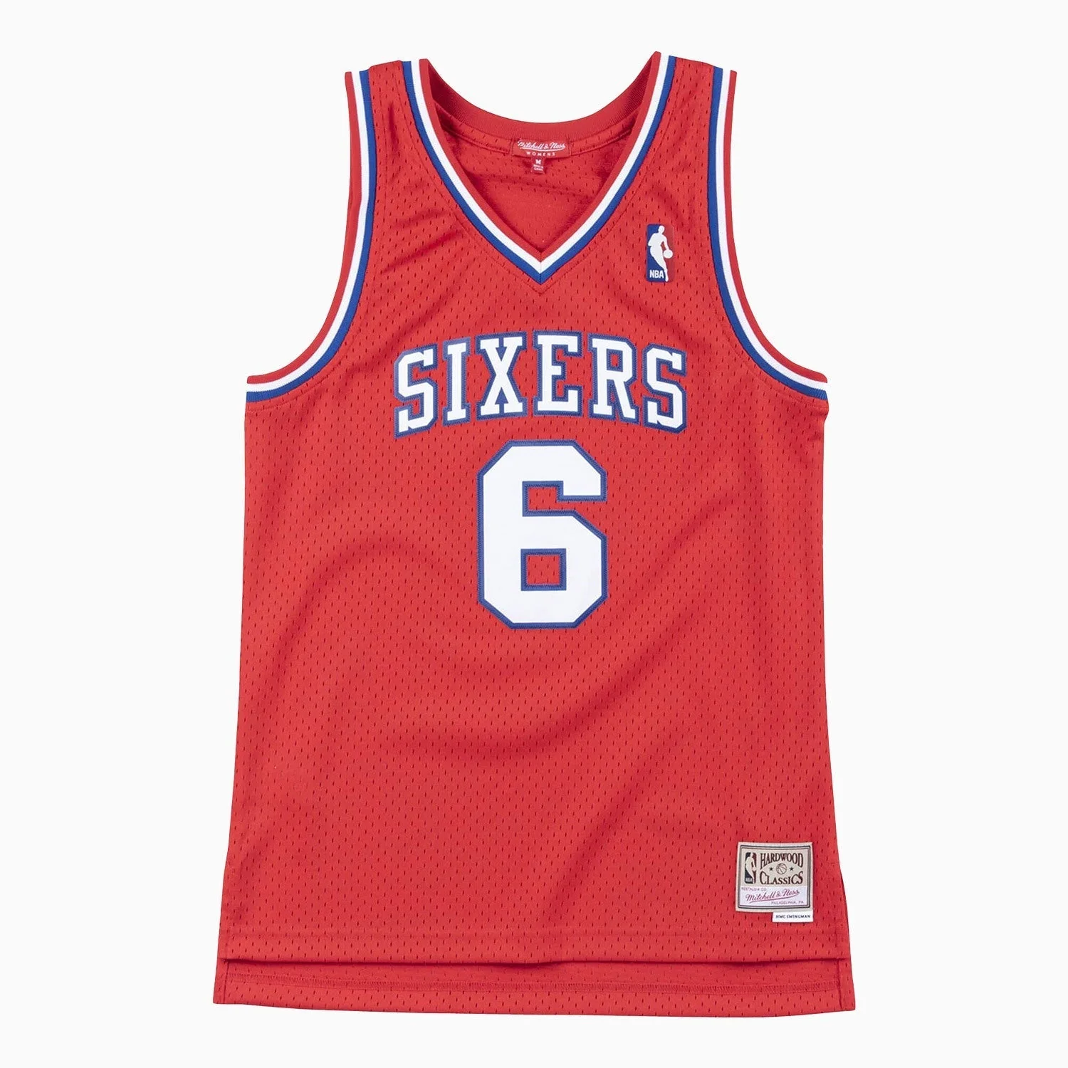 Swingman Julius Erving Philadelphia 76Ers NBA 1982-83 Jersey
